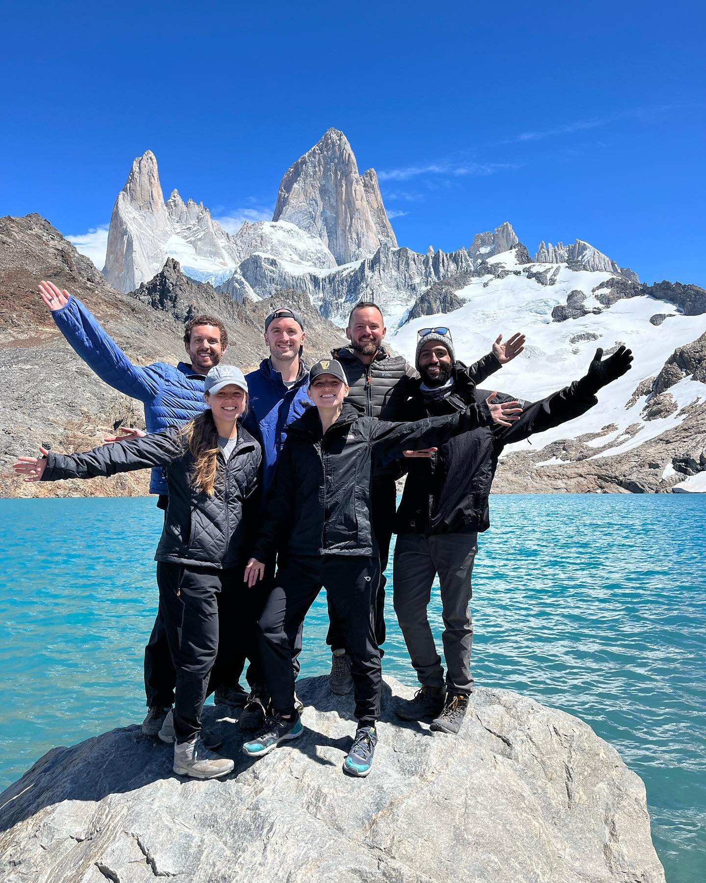 Patagonia Part 2

📍 Laguna de Los Tres &amp; Fitz Roy, Bernando O&rsquo;Higgins National Park &amp; Rio Serrano, Torres del Paine 

My very detailed description of each picture/video:
1️⃣ Why is it that anyone in Patagonia you ask to take a picture 