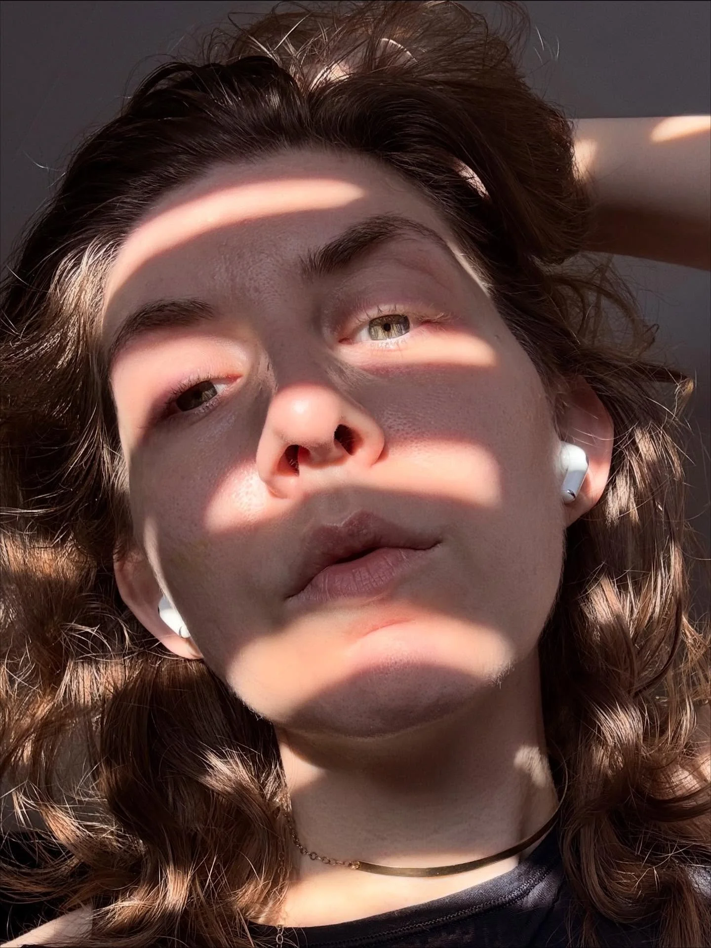 Oh look! I&rsquo;m alive! Obligatory artsy selfie since my account has been collecting mummy dust. Here are some highlights of what I&rsquo;ve been working on over the past year as I&rsquo;ve been hiding away in my hermit hole.

I finally feel like I