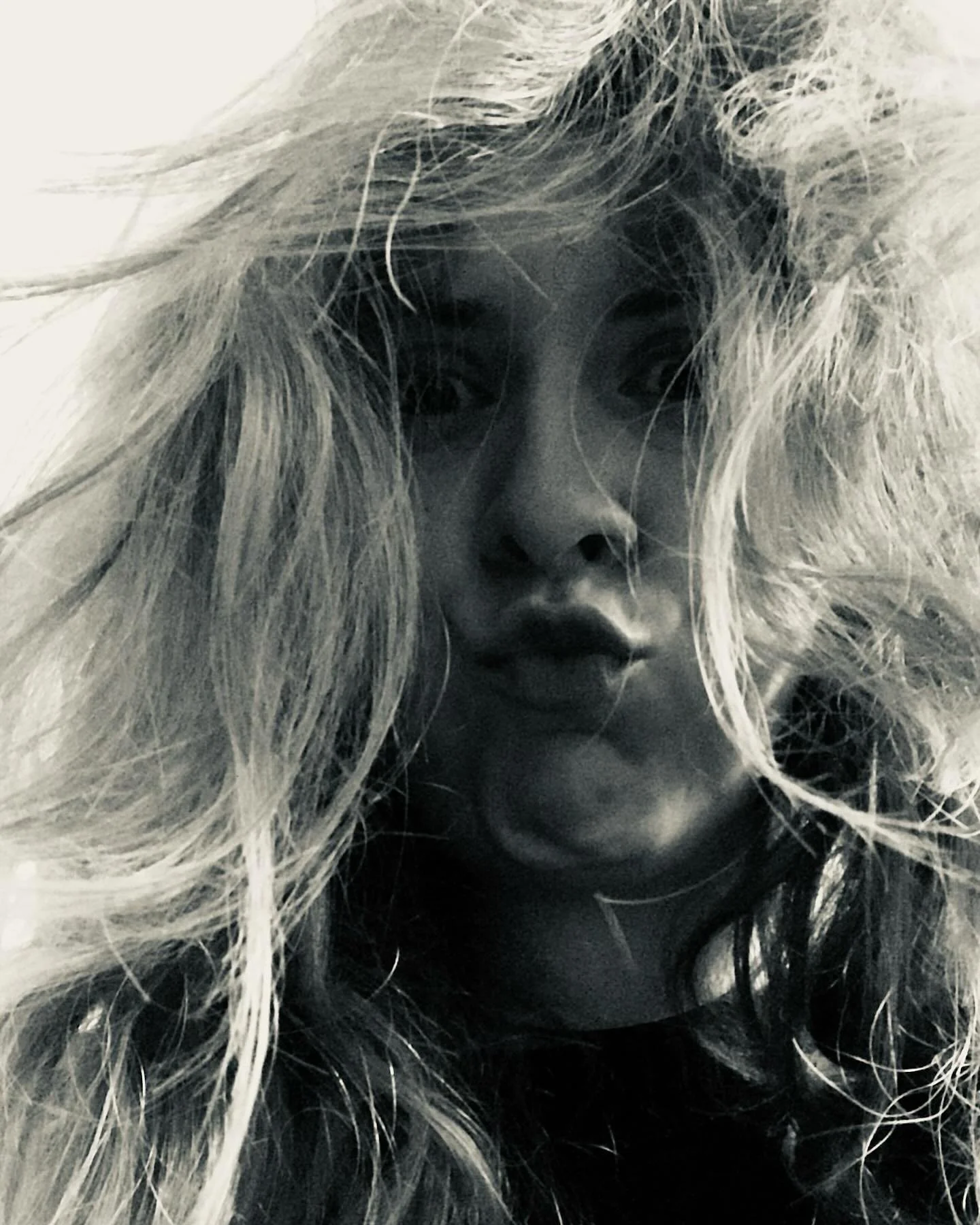 Celebrating my birthday today by trolling through my archive of silly selfies~ Here are some choice cuts XD