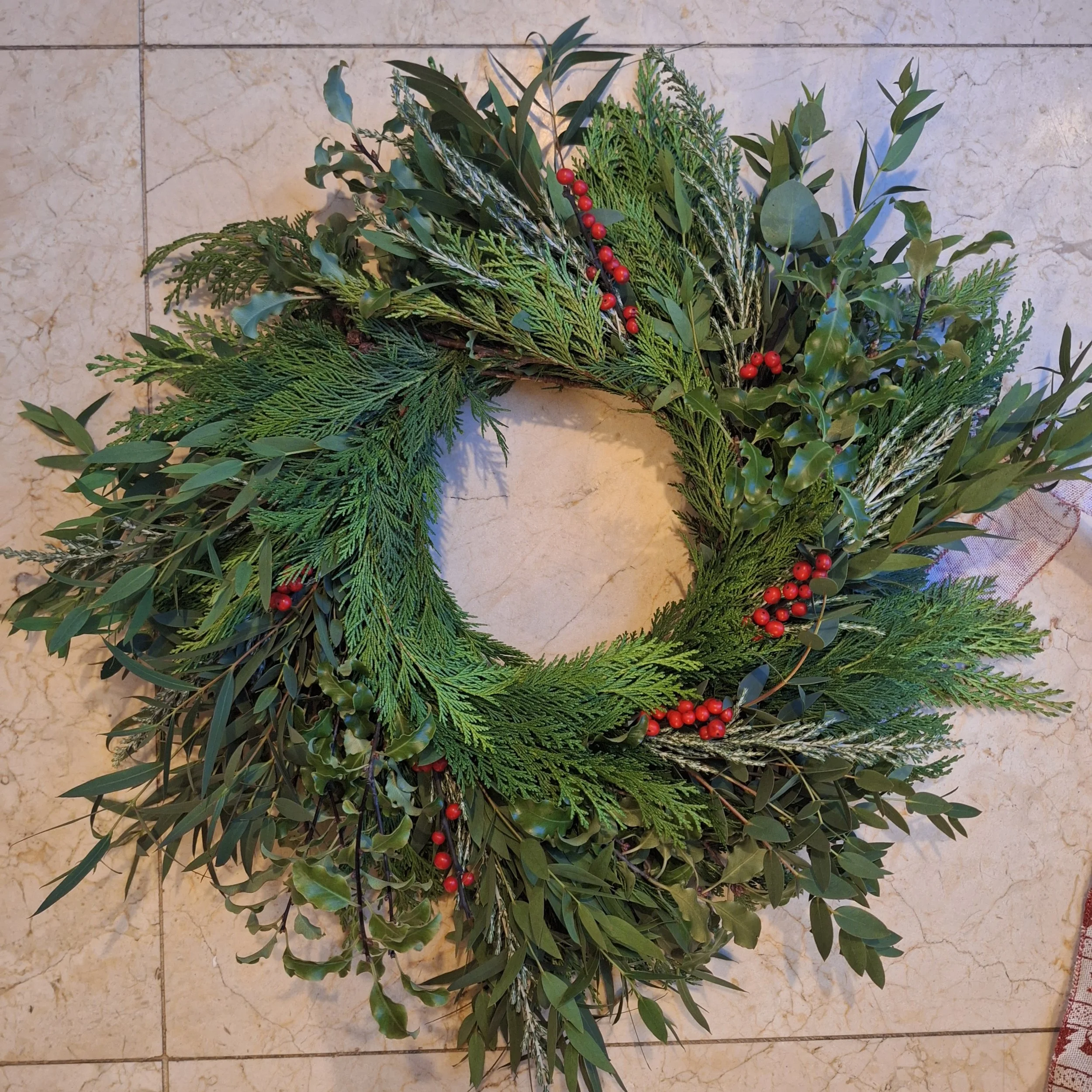 Remembrance  Wreath