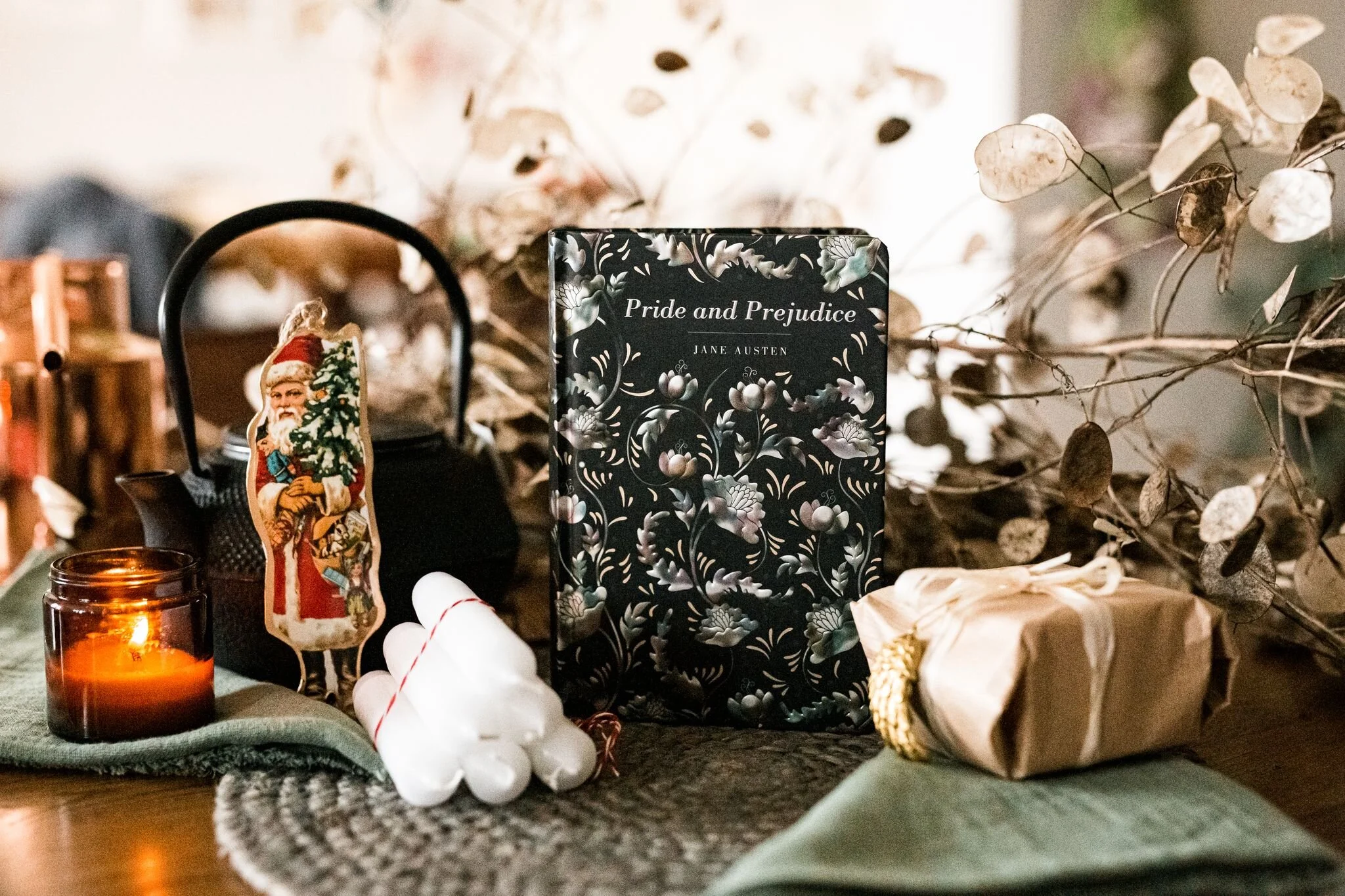 Christmas at Bell Meadow, photo Credit Una O’Connor Photography