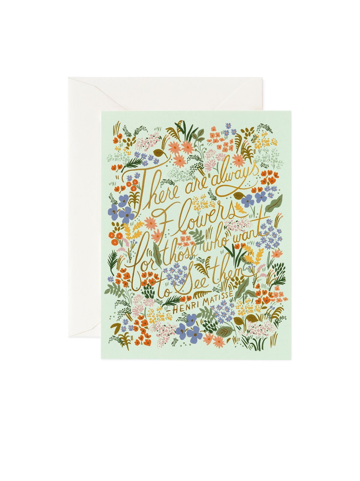 Rifle Paper co Cards Ireland (Copy)