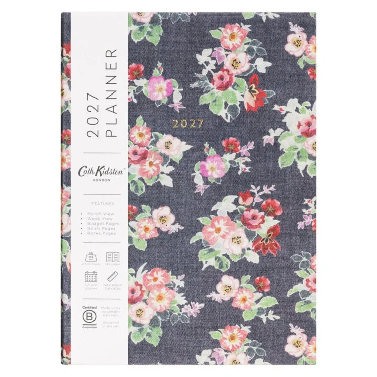 Navy 2027 Cath Kidston Planner