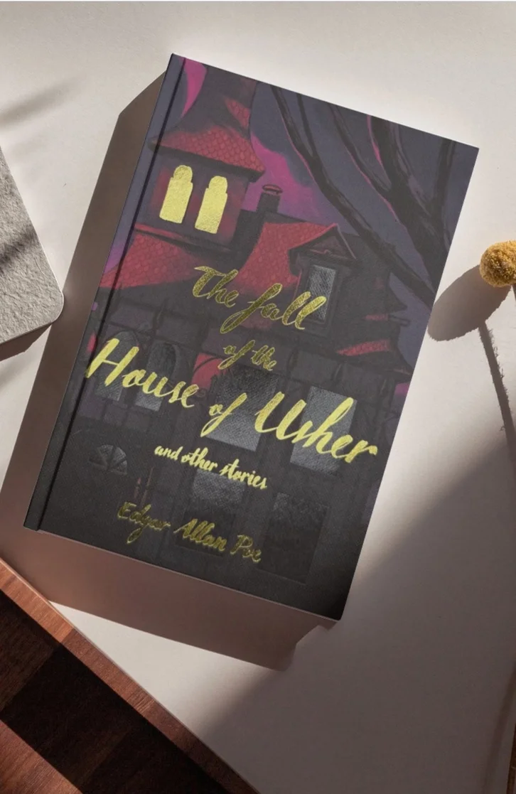 The Fall of the House of Usher (Collector's Edition Book)