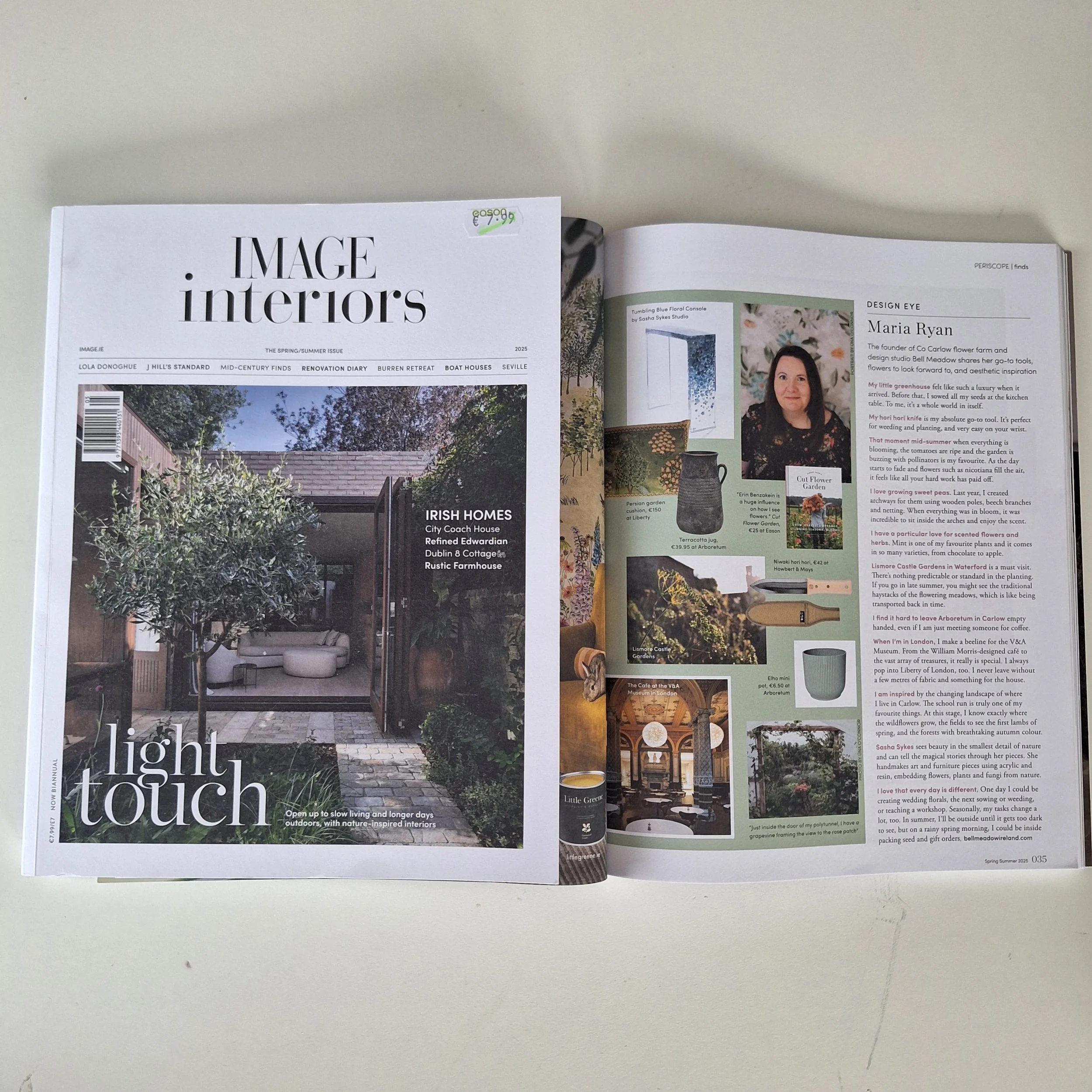 Image Interiors Spring/Summer 2025