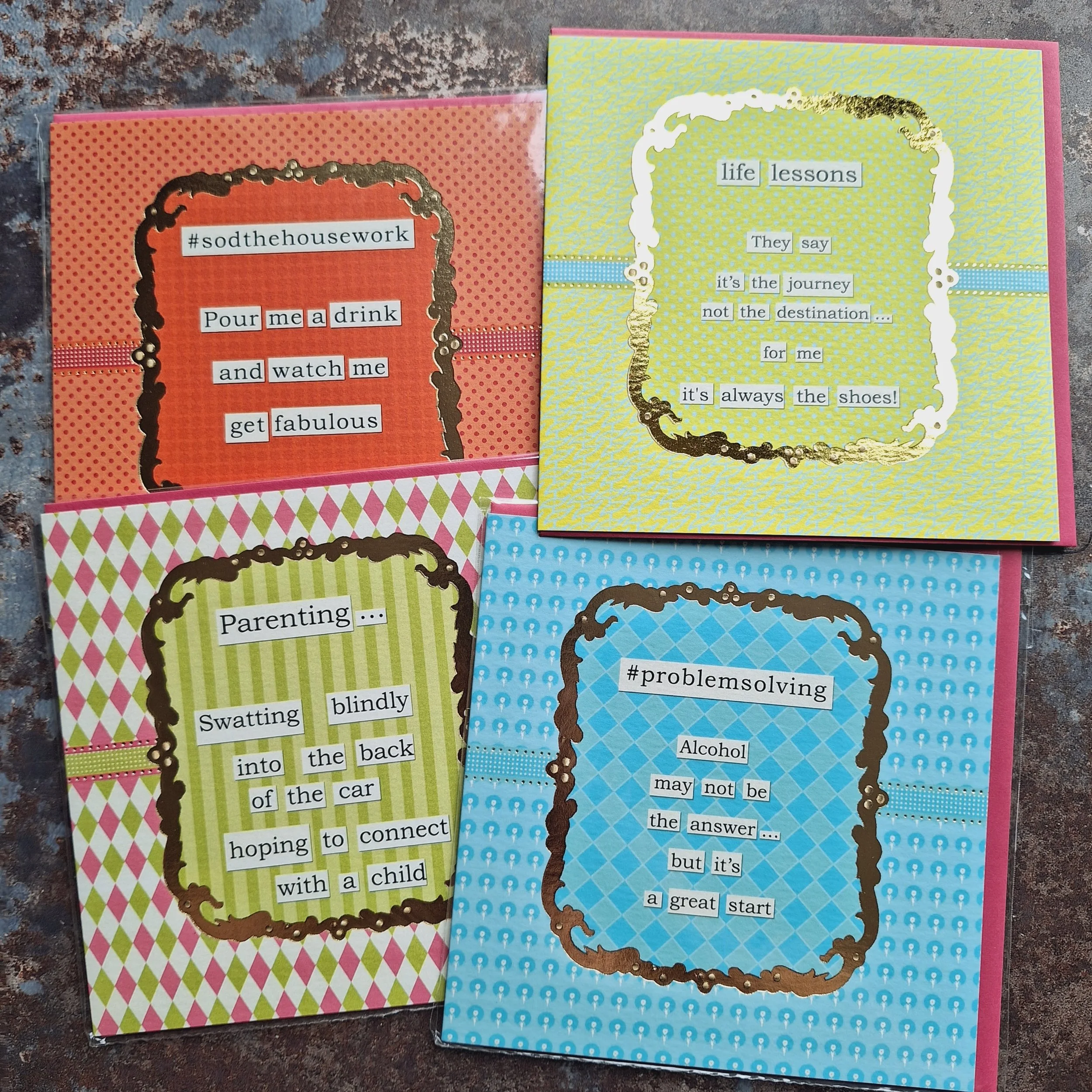 Card bundle 1
