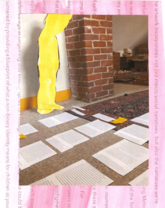 nooks, crannies, and labors: click for video