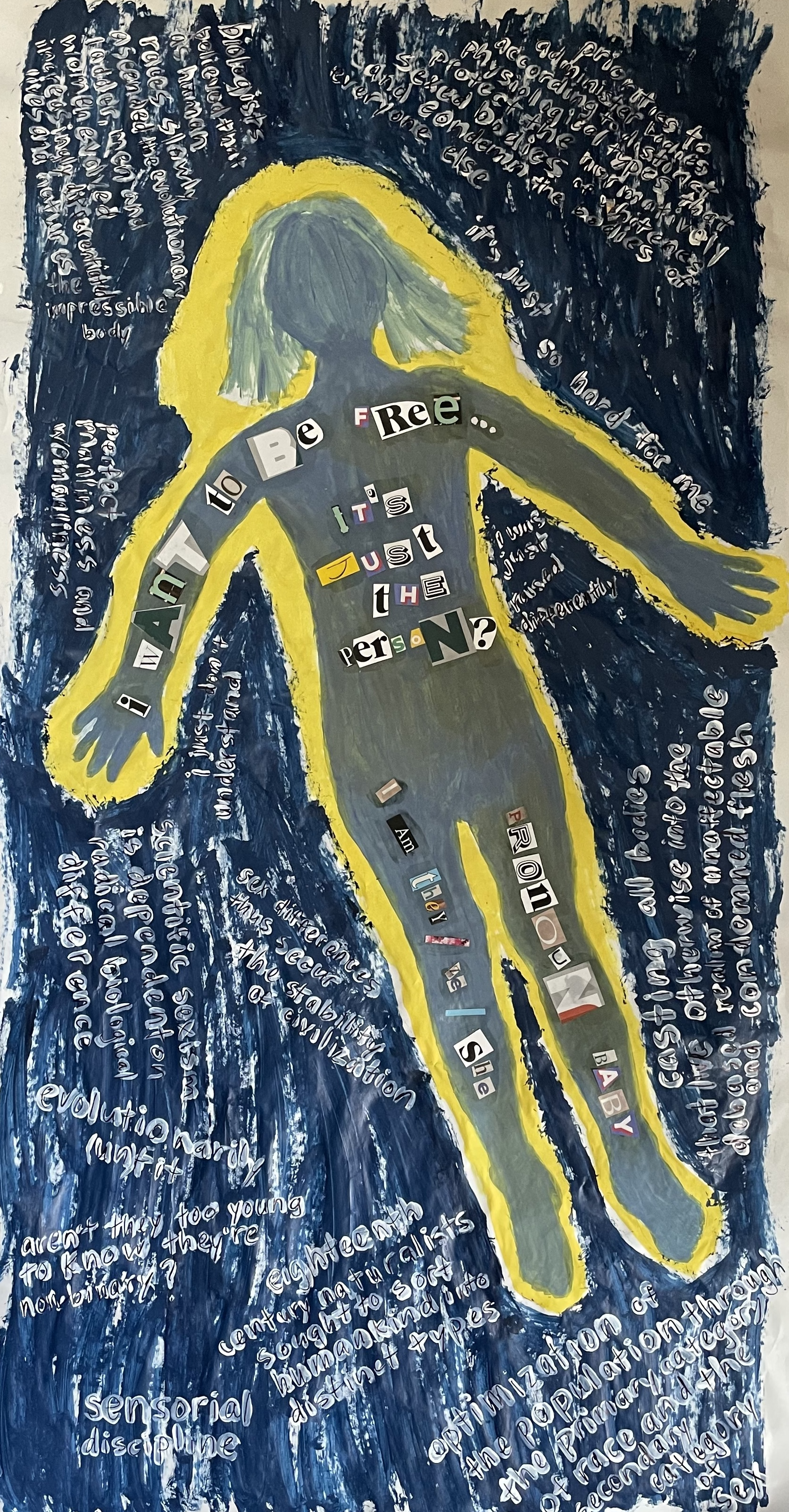 the resistant body