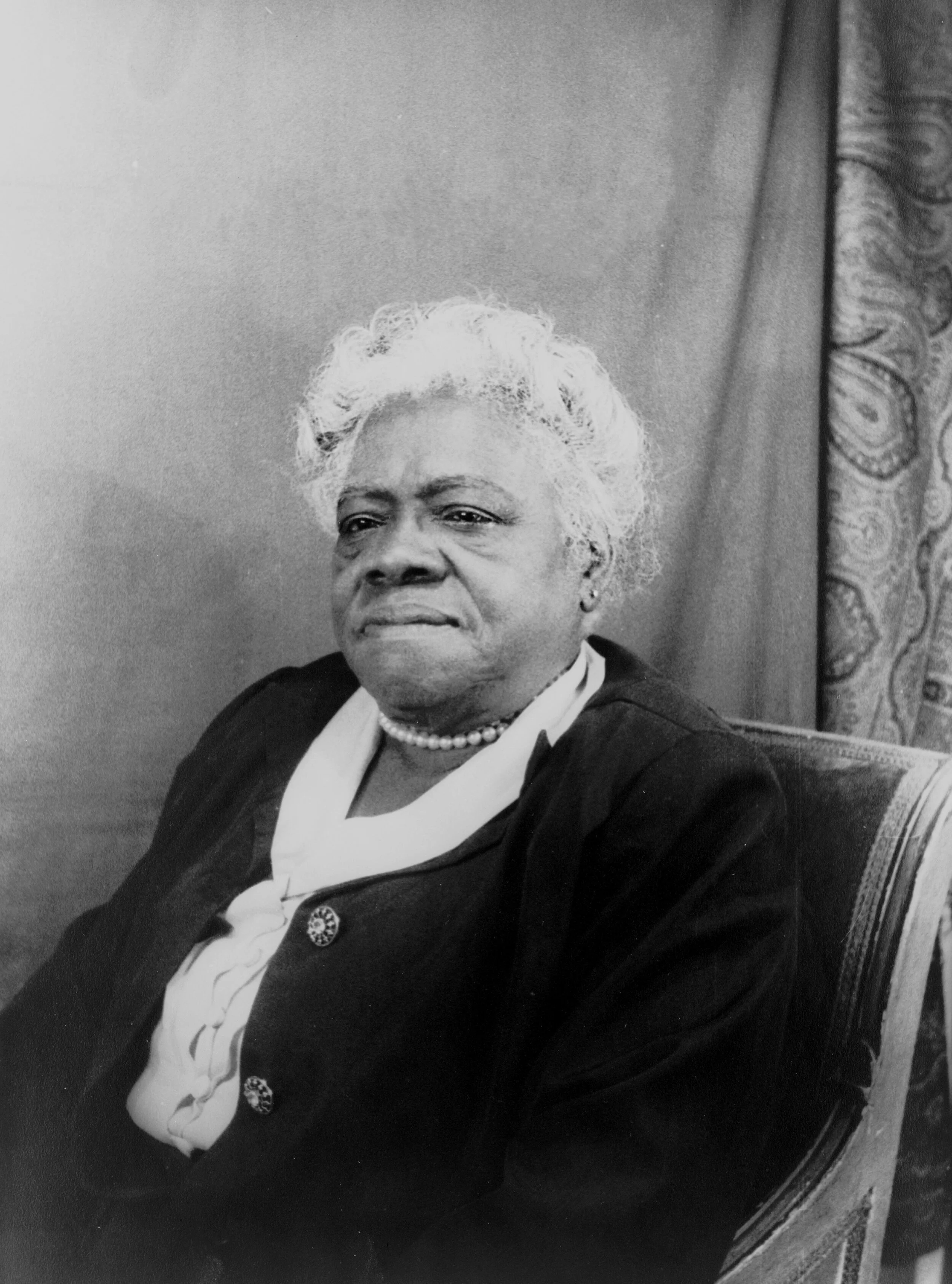 Black History Month: Mary McLeod Bethune