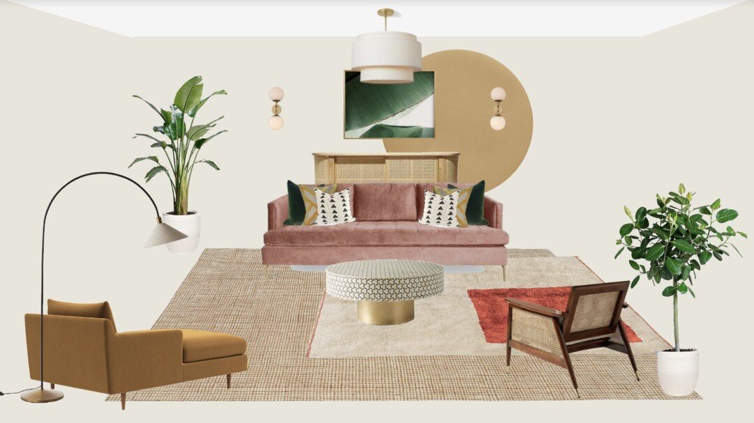 2021 Favorite Mood Board Wednesday

BOLD. That's what Paulina loves about her client, and this space she created based off her fave mood board for this year.

#affordableinteriordesign #affordableinteriordesignbyuploft #nycinteriordesigner #nyc #home