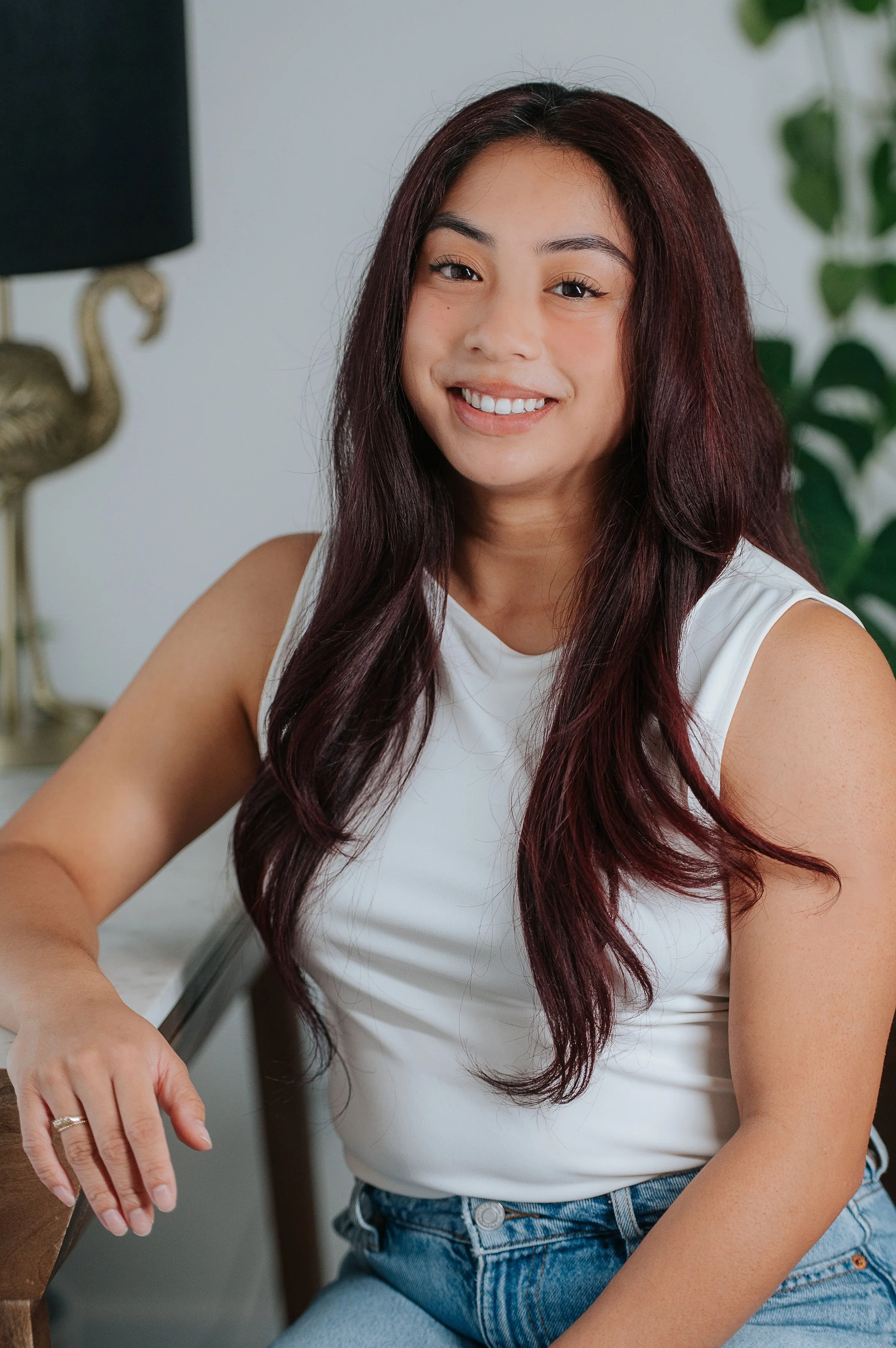 Samantha Baira, Registered Provisional Psychologist at Summit Counselling Services