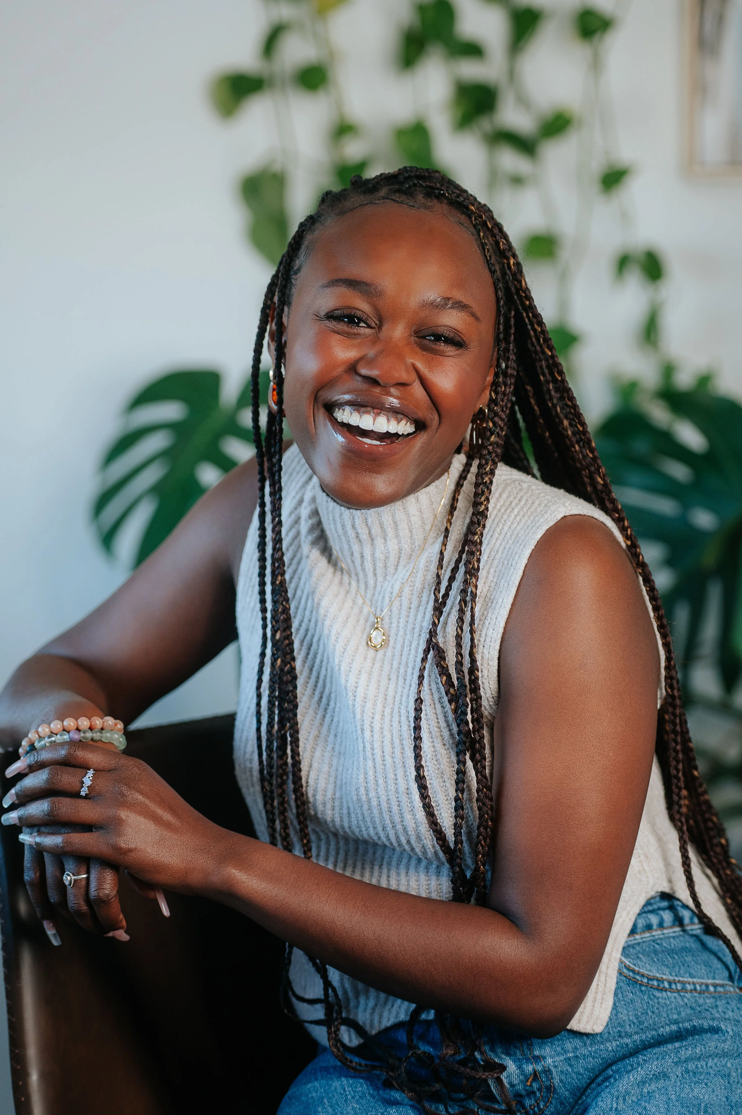 Kayitesi Nyirarukundo, Mental Health Therapist at Summit Counselling Services