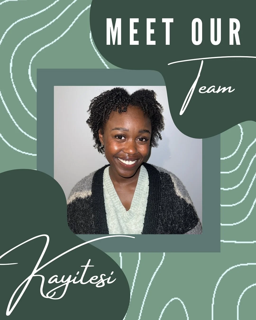 🌱 We&rsquo;re so excited to welcome Kayitesi Nyirarukundo (she/her) to the Summit team!

🪴As a Mental Health Therapist, Kayitesi supports children, youth, adults, couples &amp; families through a holistic, trauma-informed lens. She brings deep care