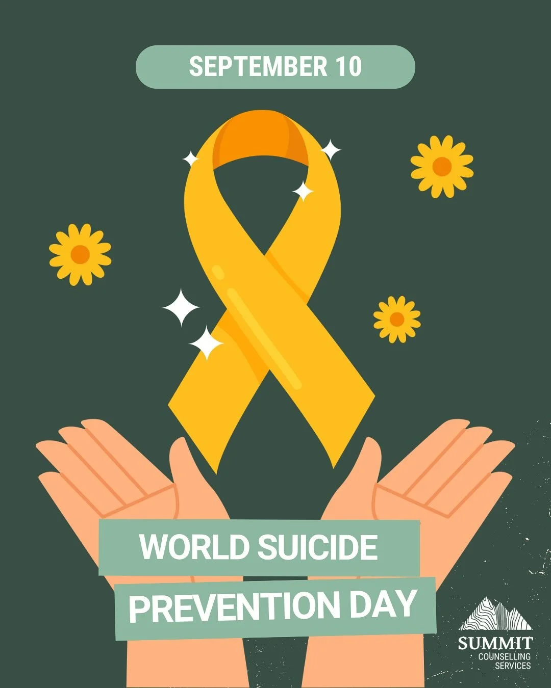 🌻On this World Suicide Prevention Day, we&rsquo;re joining the call to #ChangeTheNarrative &mdash; to speak more openly, listen without judgment, and remind each other that support is always within reach.
⠀
🌻Together, we can replace stigma with und