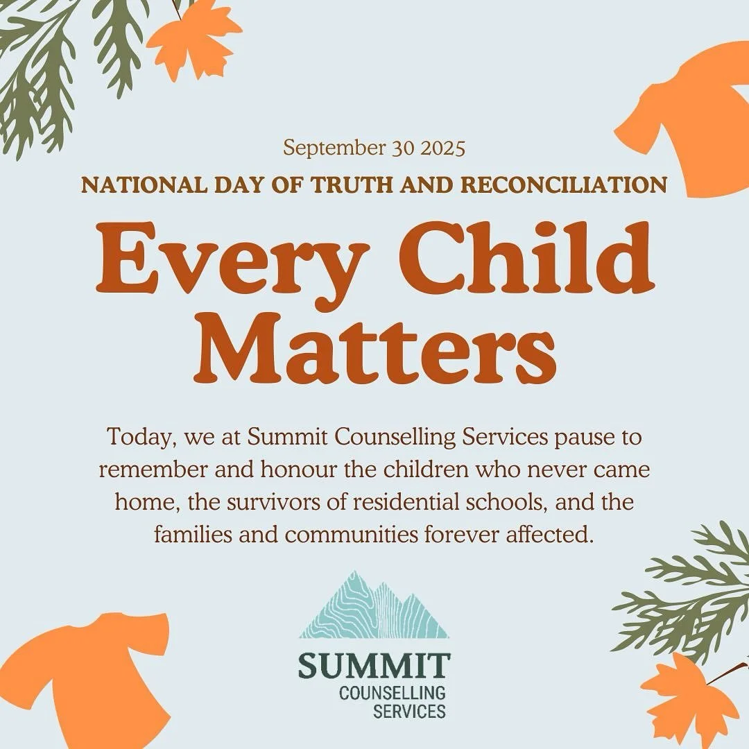 🧡 Today, on the National Day for Truth and Reconciliation, we take time to reflect on the painful legacy of residential schools in Canada &mdash; a system that caused deep harm to Indigenous children, families, and communities.

This day is not just