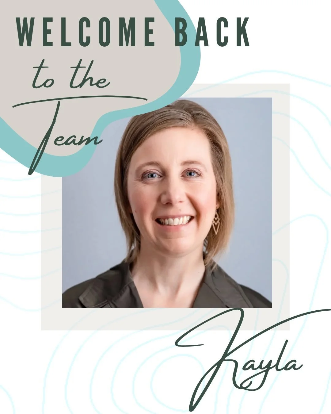 🏔️We&rsquo;re so excited to welcome Kayla back to the Summit team!! 🌿

🌿Kayla is a Registered Psychologist who works with adults navigating anxiety, trauma, life transitions, and more. Her approach is compassionate, collaborative, and focused on h