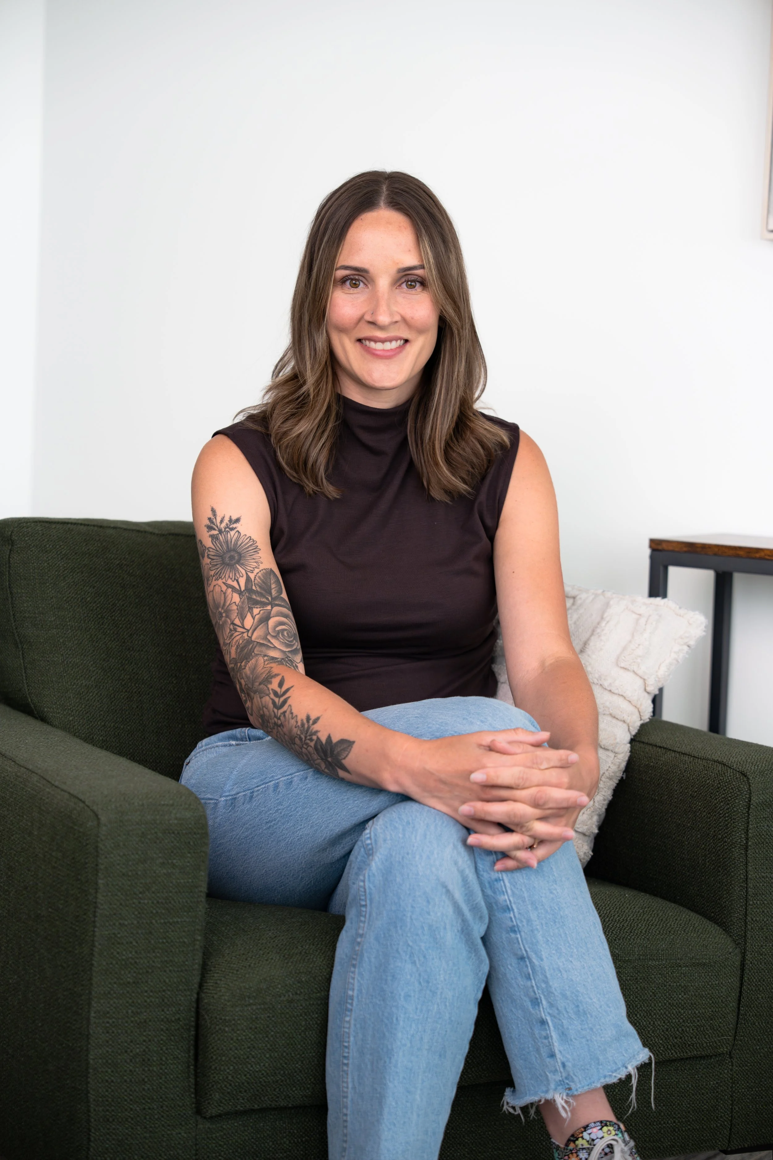 Jessica Scott, Mental Health Therapist at Summit Counselling Services