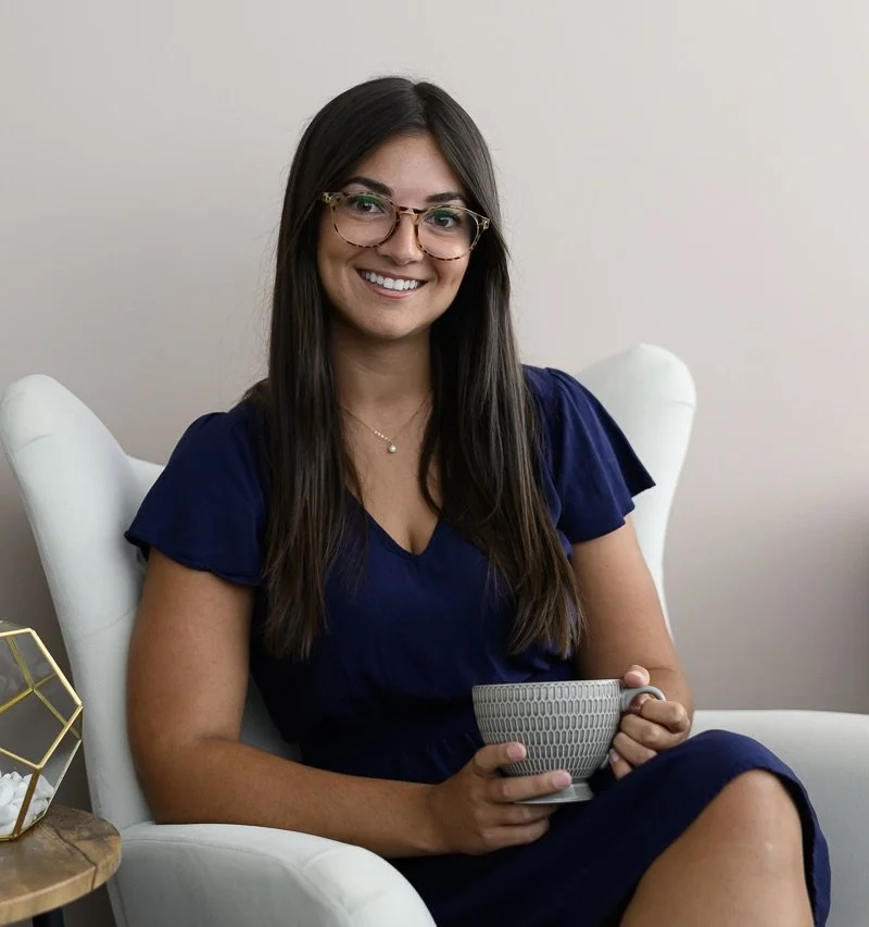 Kelsey Simmonds, Registered Provisional Psychologist at Summit Counselling Services