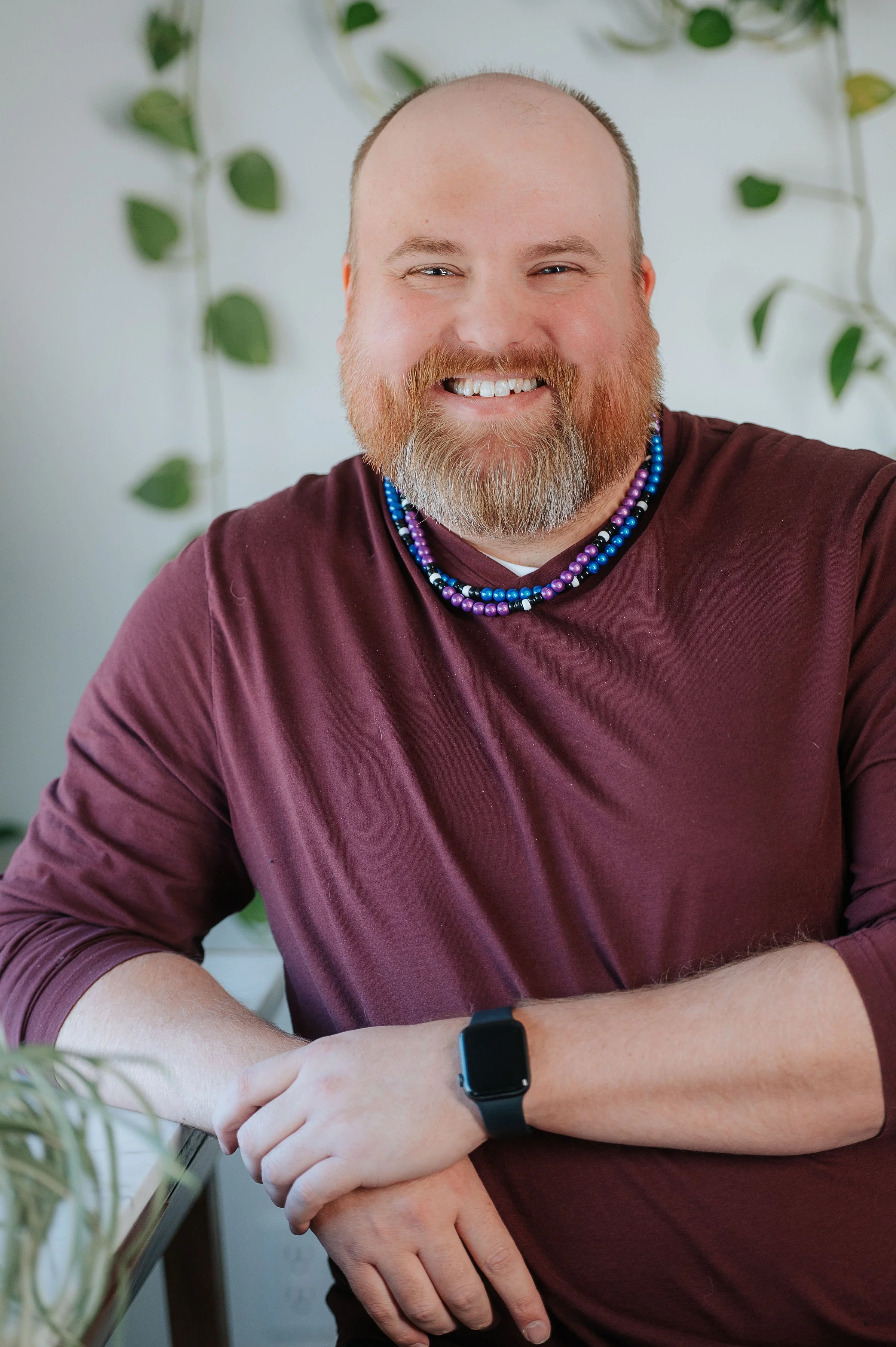 Josh Fritz, Registered Provisional Psychologist at Summit Counselling Services