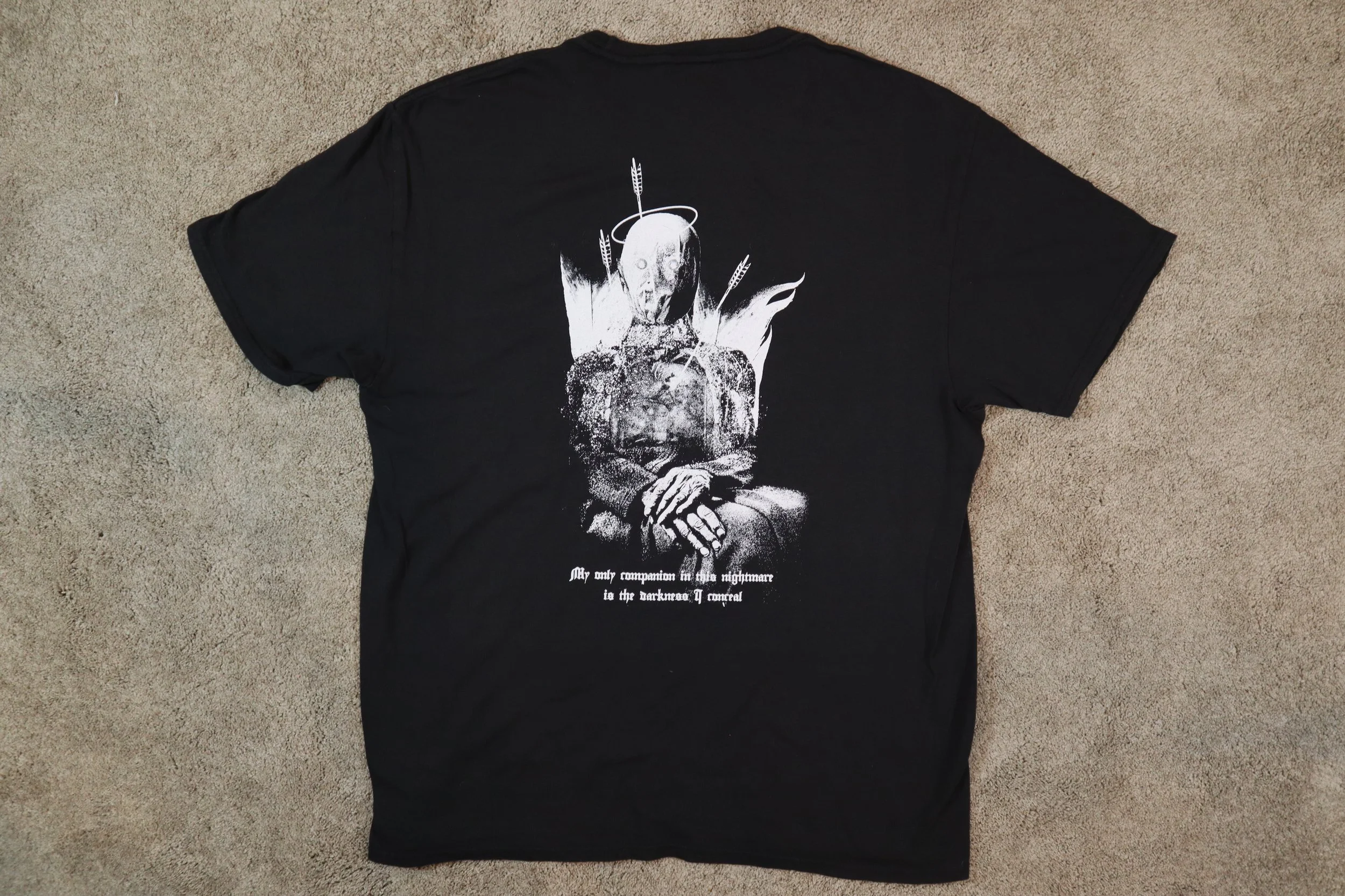 その他 MOO DEN x PERMPOON OFFICIAL T-SHIRT Primitive Man