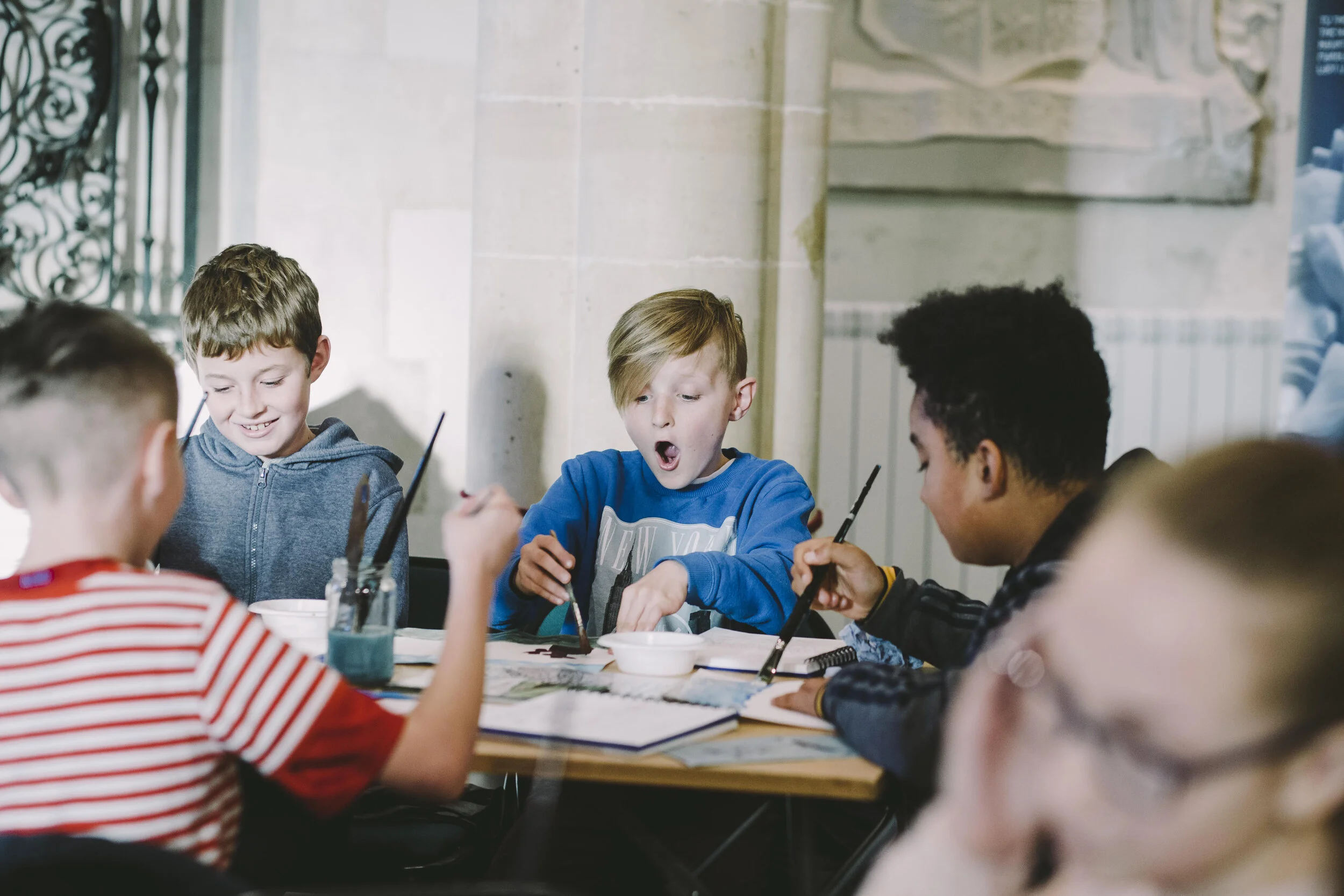 Contact us — Generation Hull