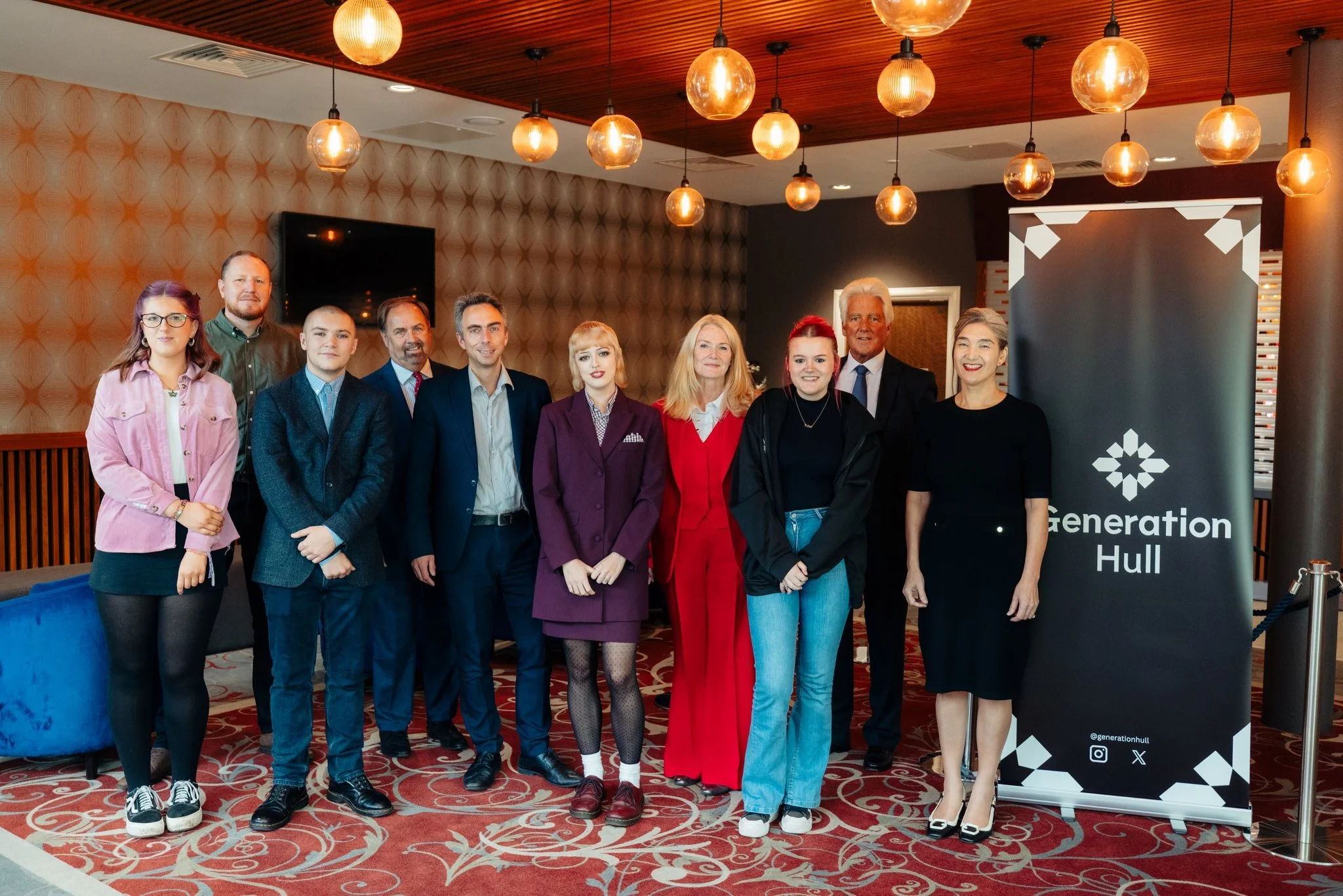 The Launch of Generation Hull’s Apprenticeship Scheme