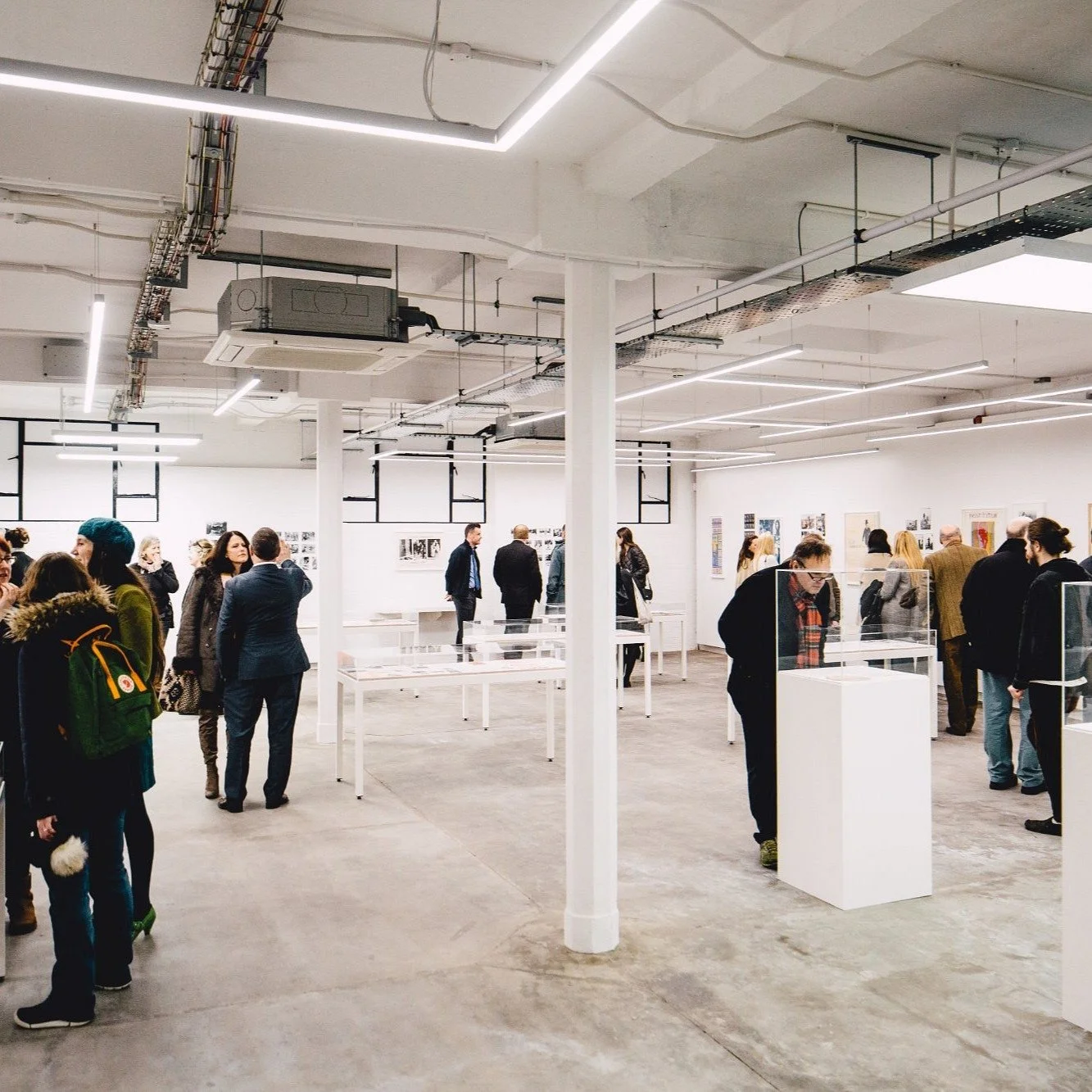 🎨 Want to get your foot in the door of the art world? 🎨

Humber Street Gallery is looking for a Creative Programme Apprentice (18+)! If you want hands-on experience over a classroom route, this is your chance to learn how contemporary exhibitions a
