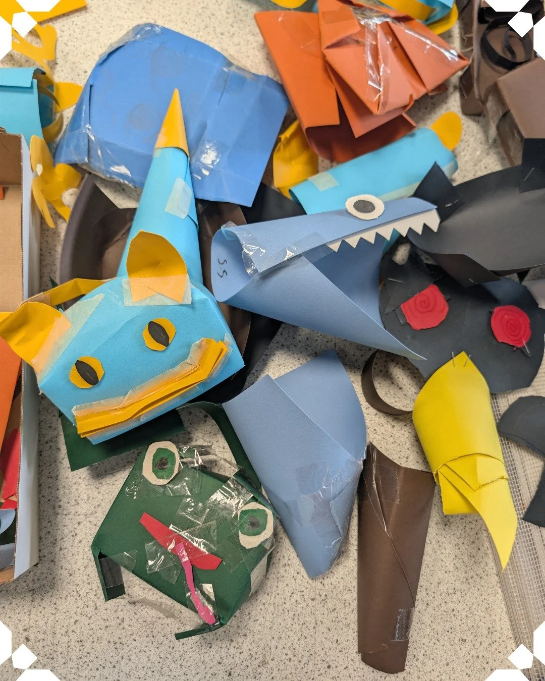 A very fun and creative morning over at @maletlambert as they near the end of their project. 

All of the work that is being completed will be showcased at the Shape of Acceptance Exhibition which will take place at Hull Central Library during Thursd