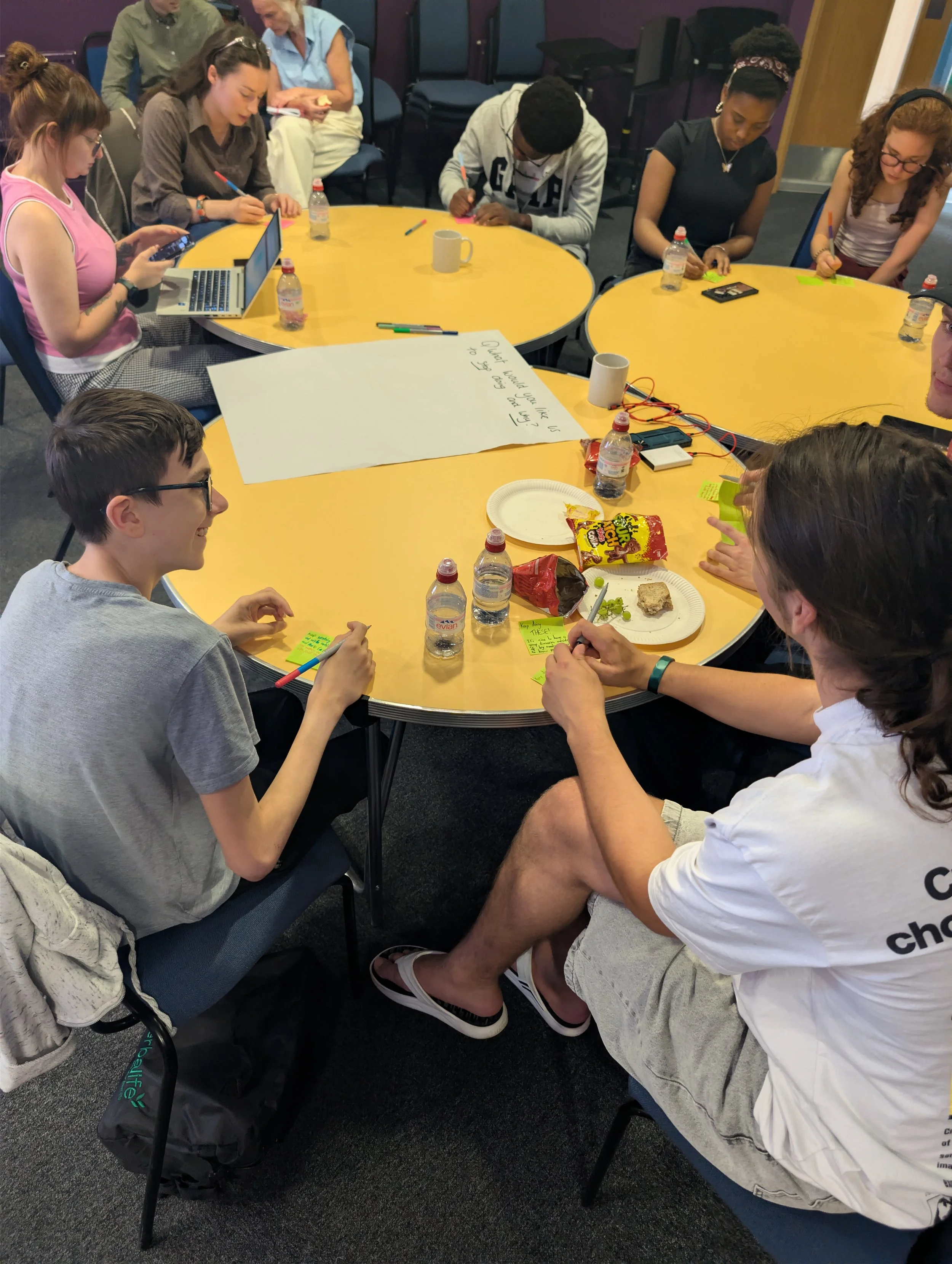 Fight for Our Creative Futures: how the Steering Group built Generation Hull
