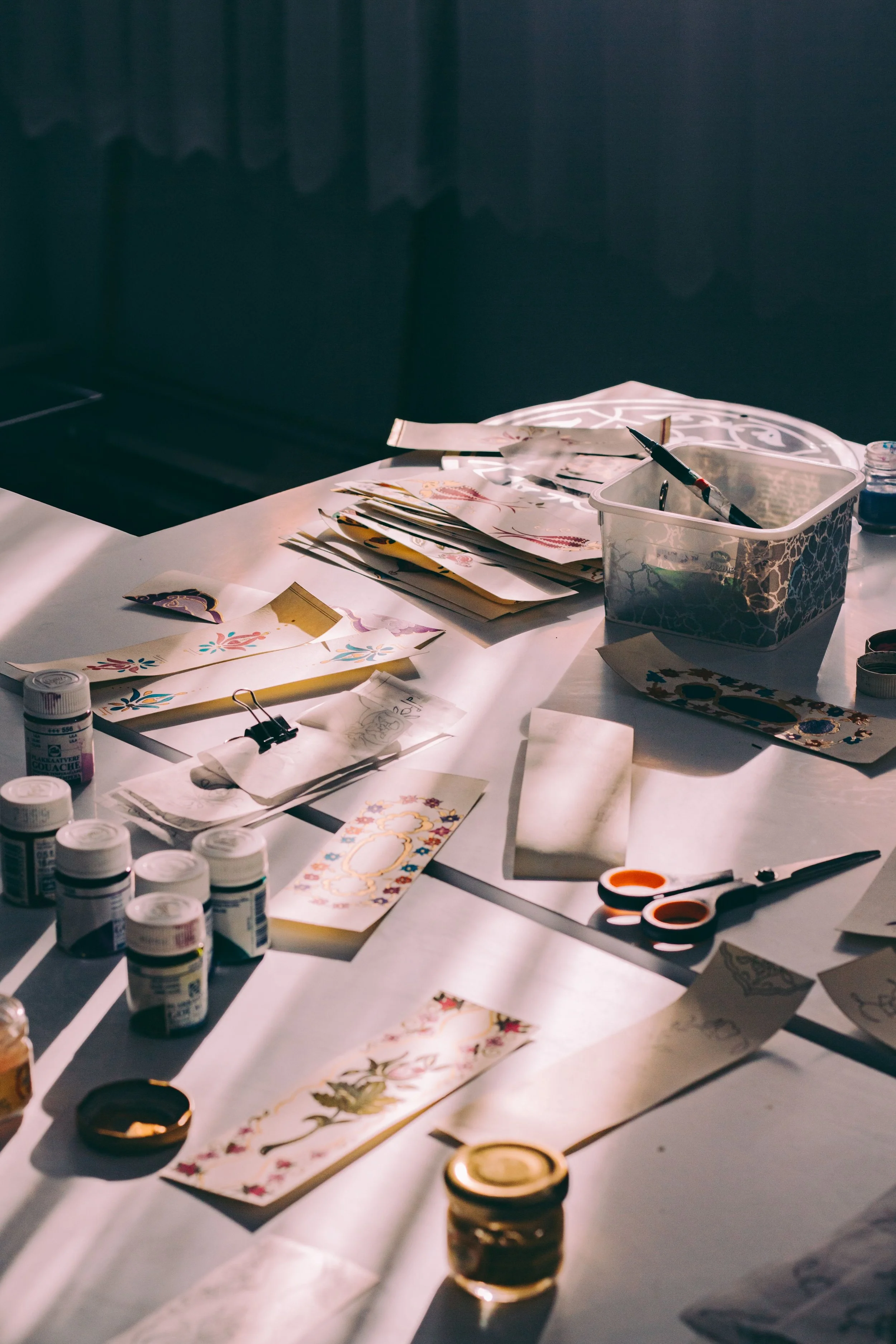 Inclusive by design: how we adapted Arts Councils for Sullivan and Frederick Holmes