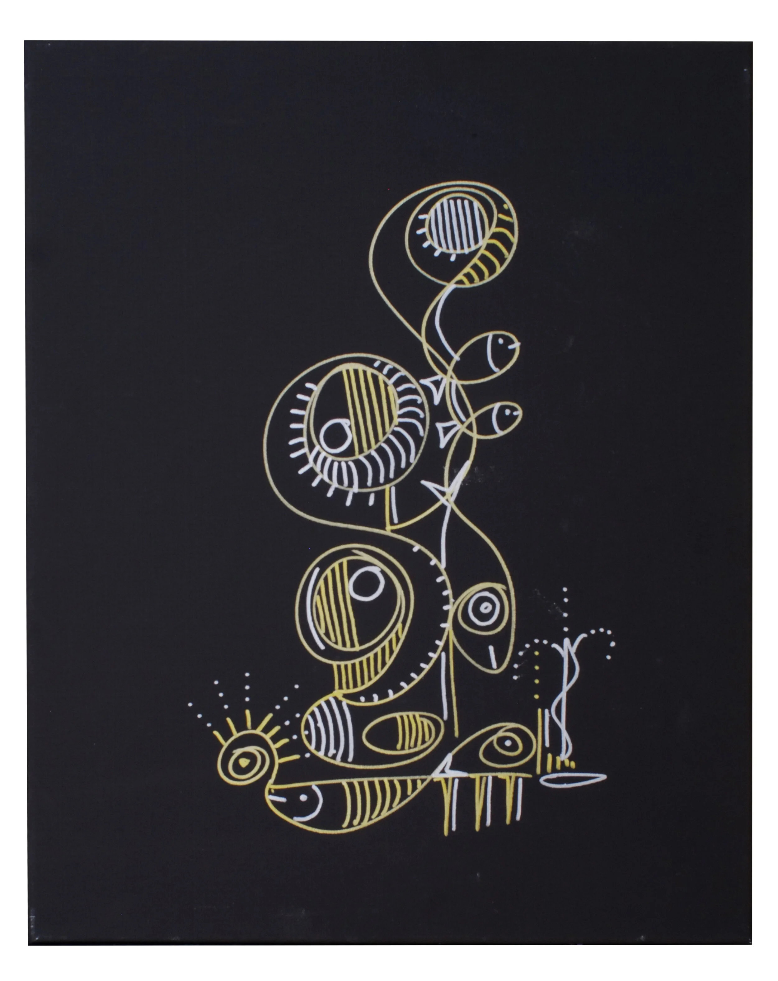 01 "Just Fish" (spn), 2020