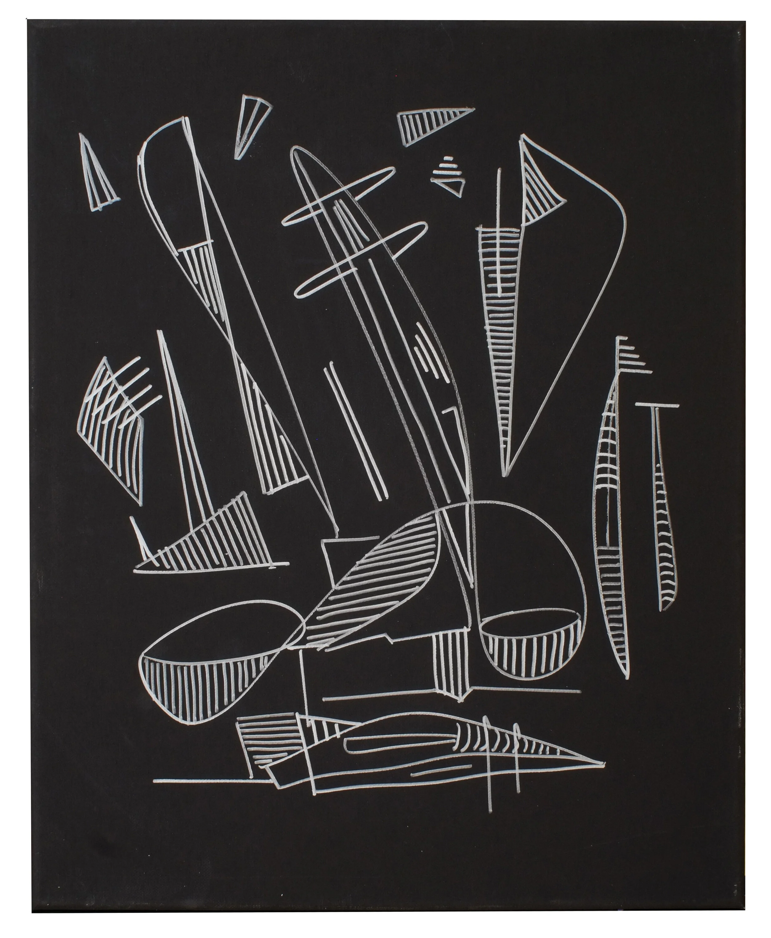 15 "DeepLines" (spn), 2020