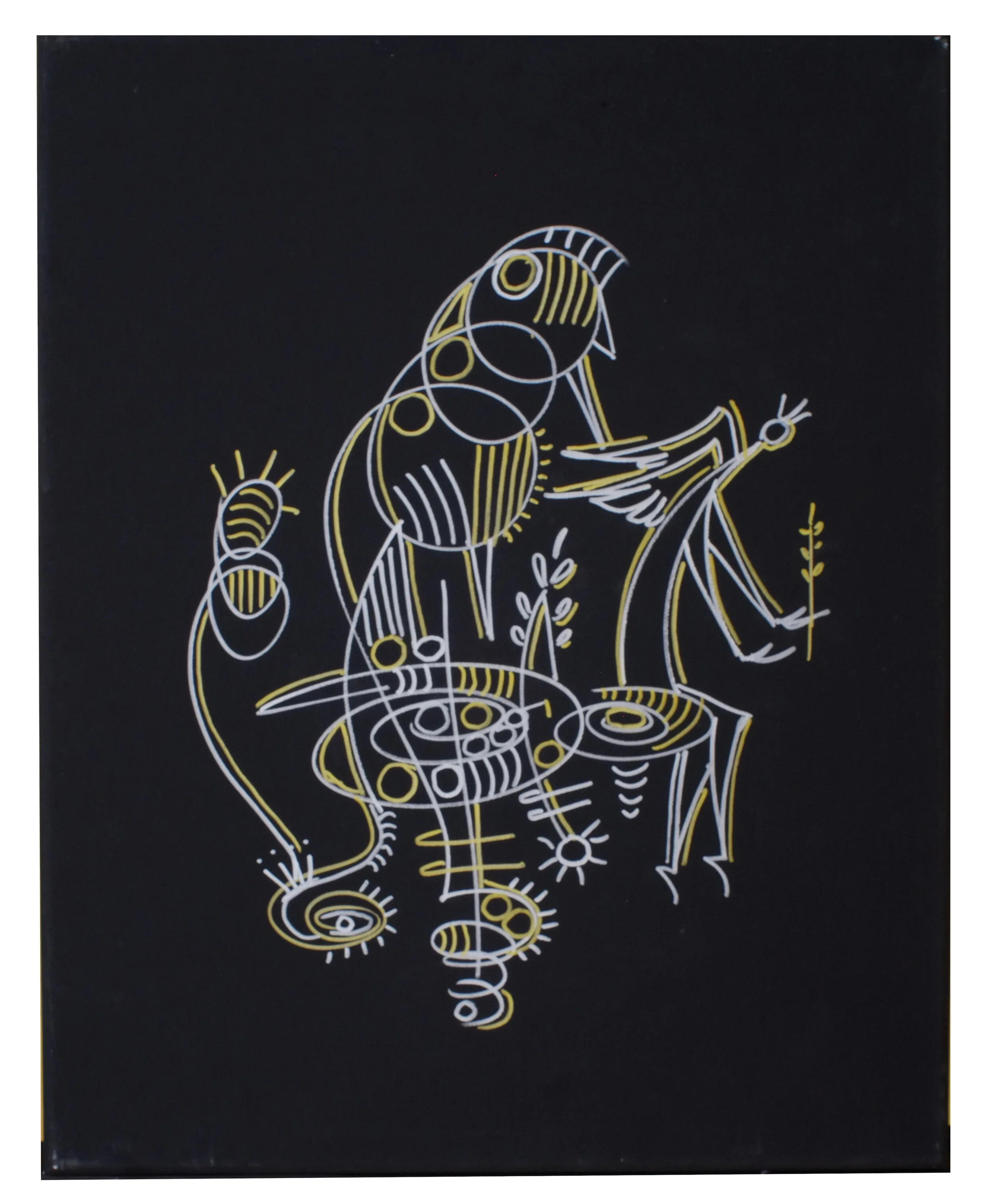 19 "Resting Angel" (spn), 2020