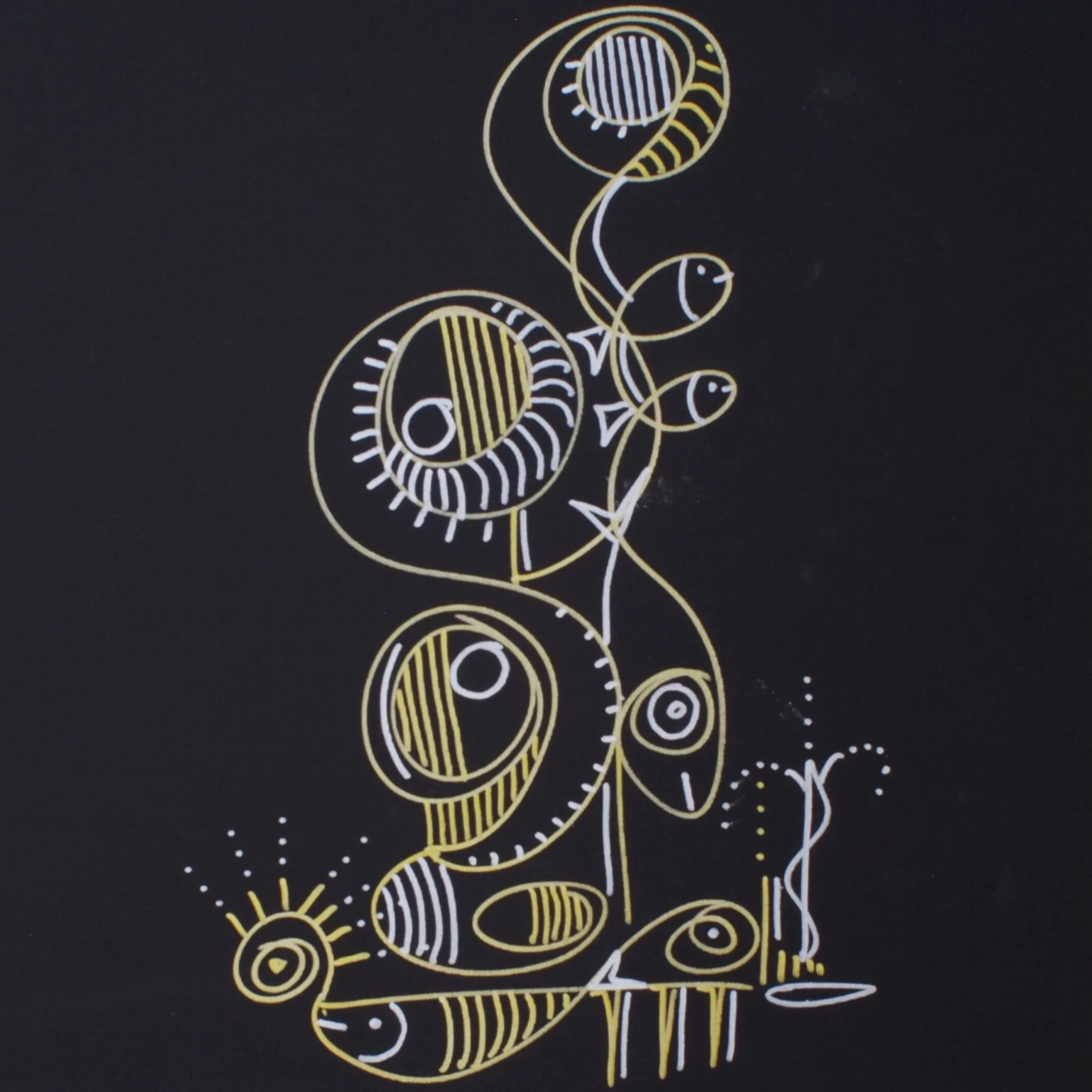 Serie Pandemia Negro (2020)