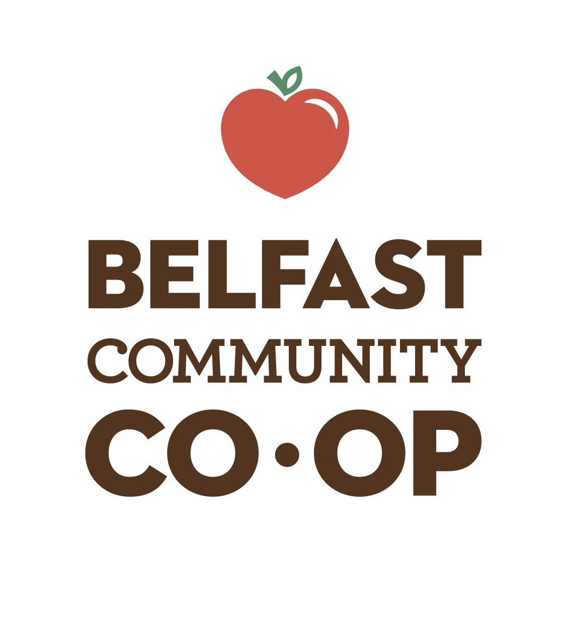 Belfast Community Co-Op Logo