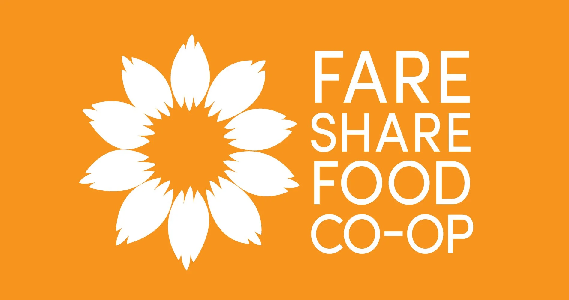 Fare Share Food Co-Op Logo