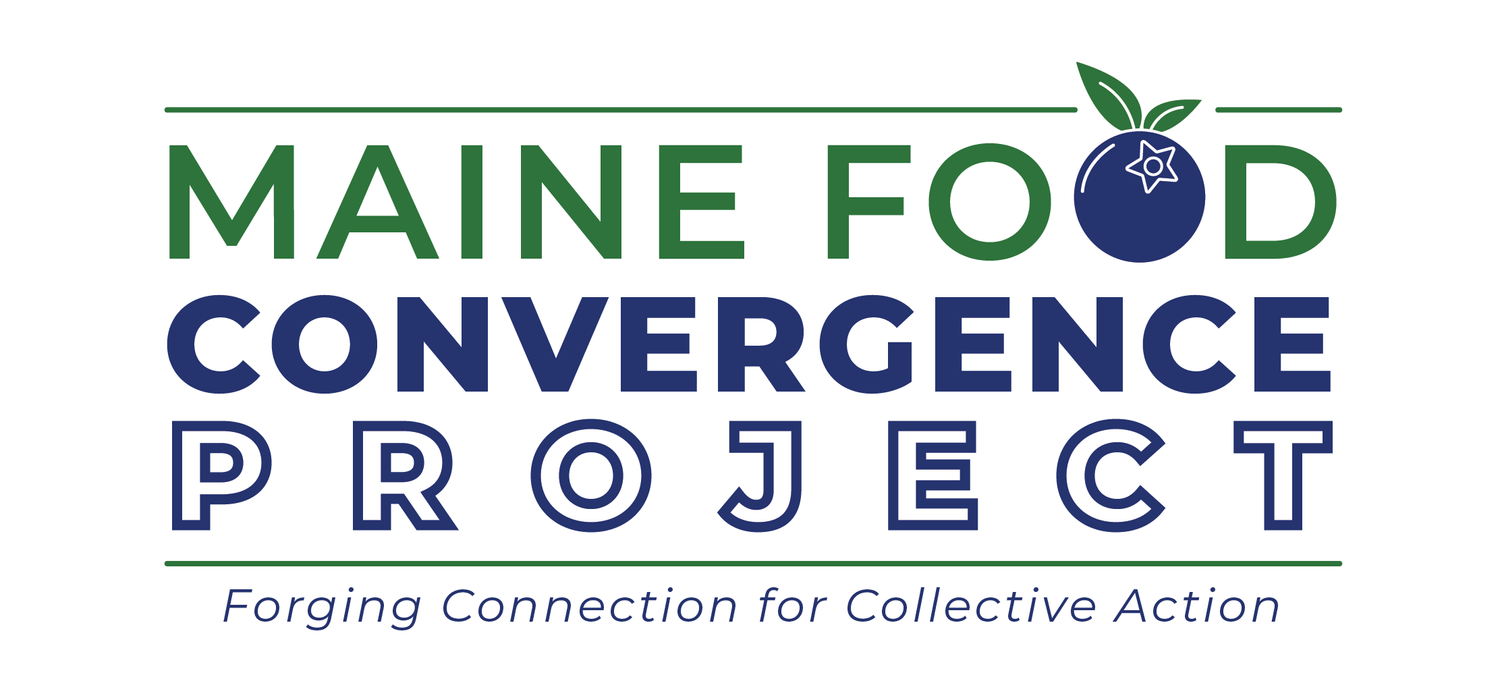 Maine Food Convergence