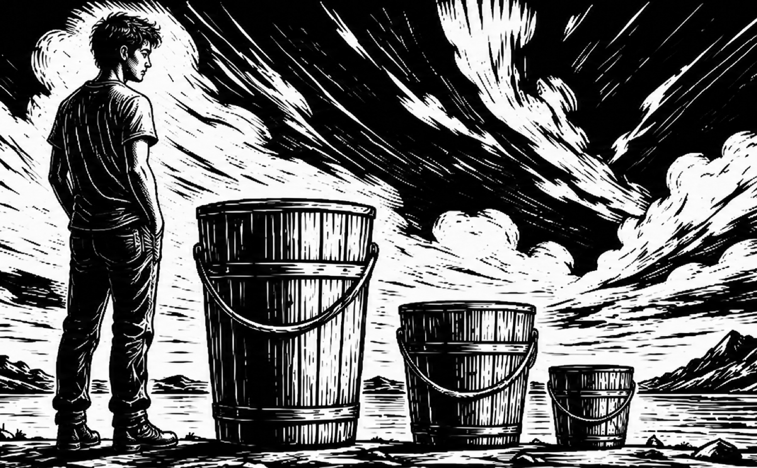 Big Buckets Before Big Decisions