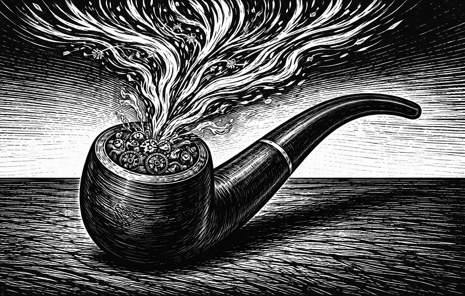 Put This Prompt Into Your Pipe and Smoke It