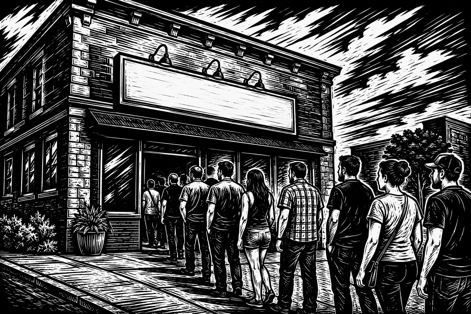 The Discovery Problem Hiding Inside Mixed-Use Food &amp; Beverage