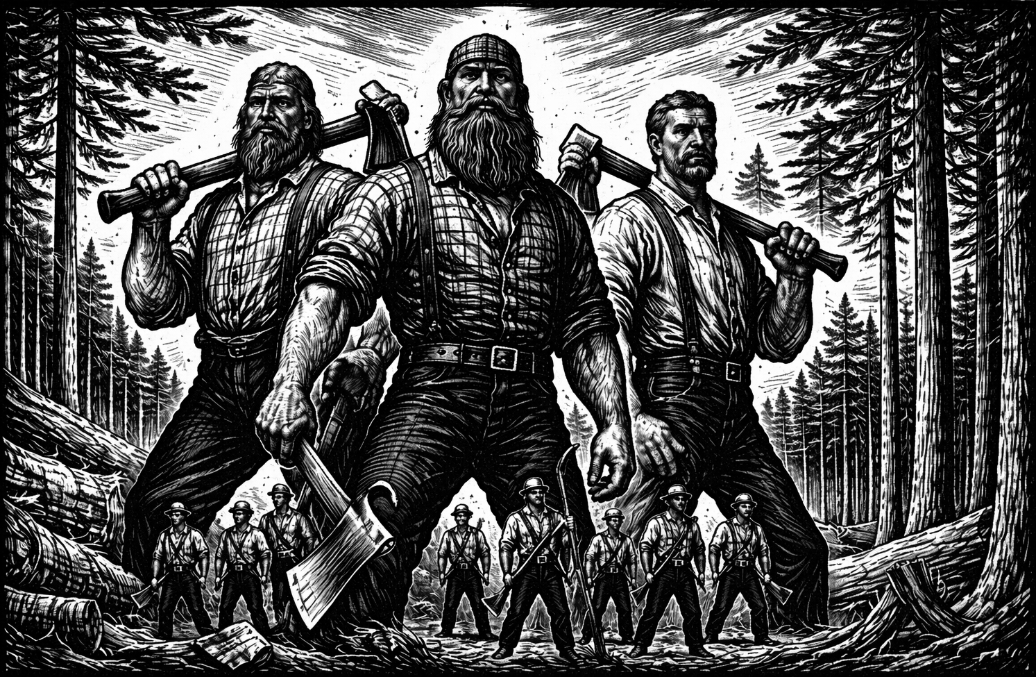 The History Books Are Wrong