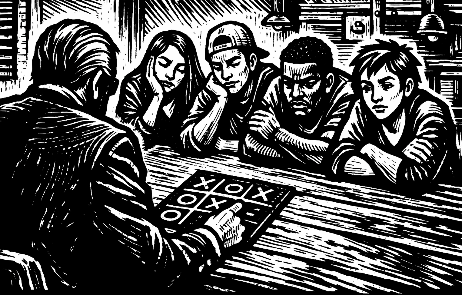 The Game Your Boss Is Really Running