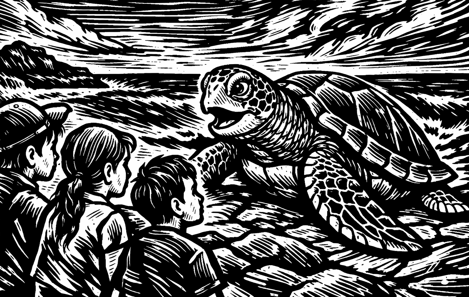 The Turtle’s Paradox