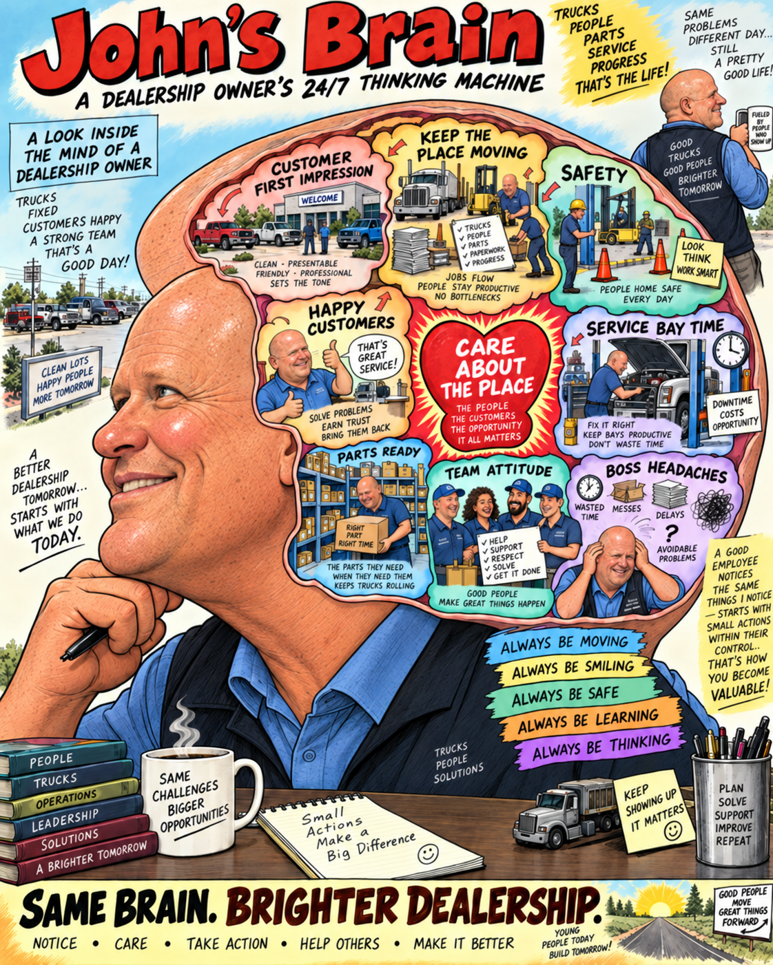John’s Brain