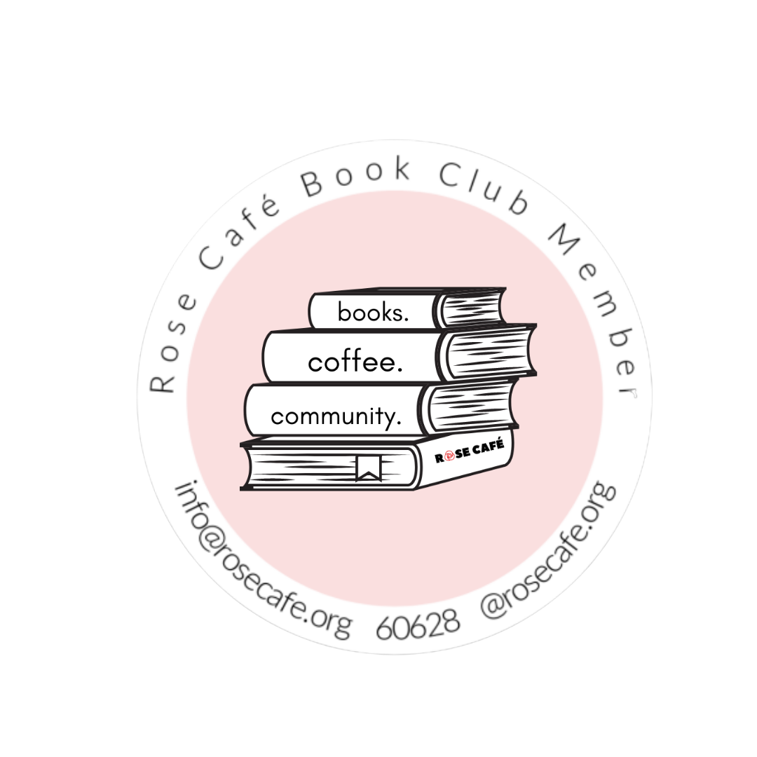 Monthly Book Club Subscription — Rose Café