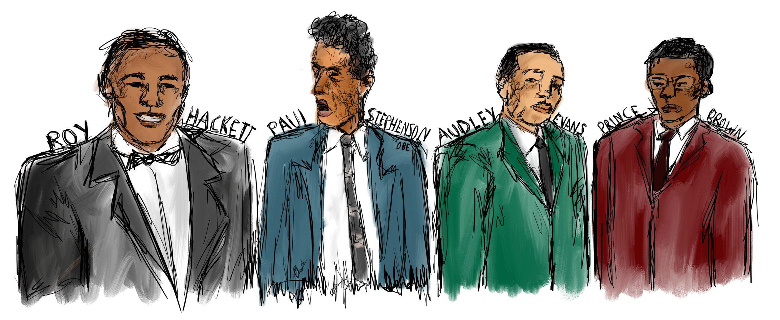 The Bristol Bus Boycott by Sharlene Oola