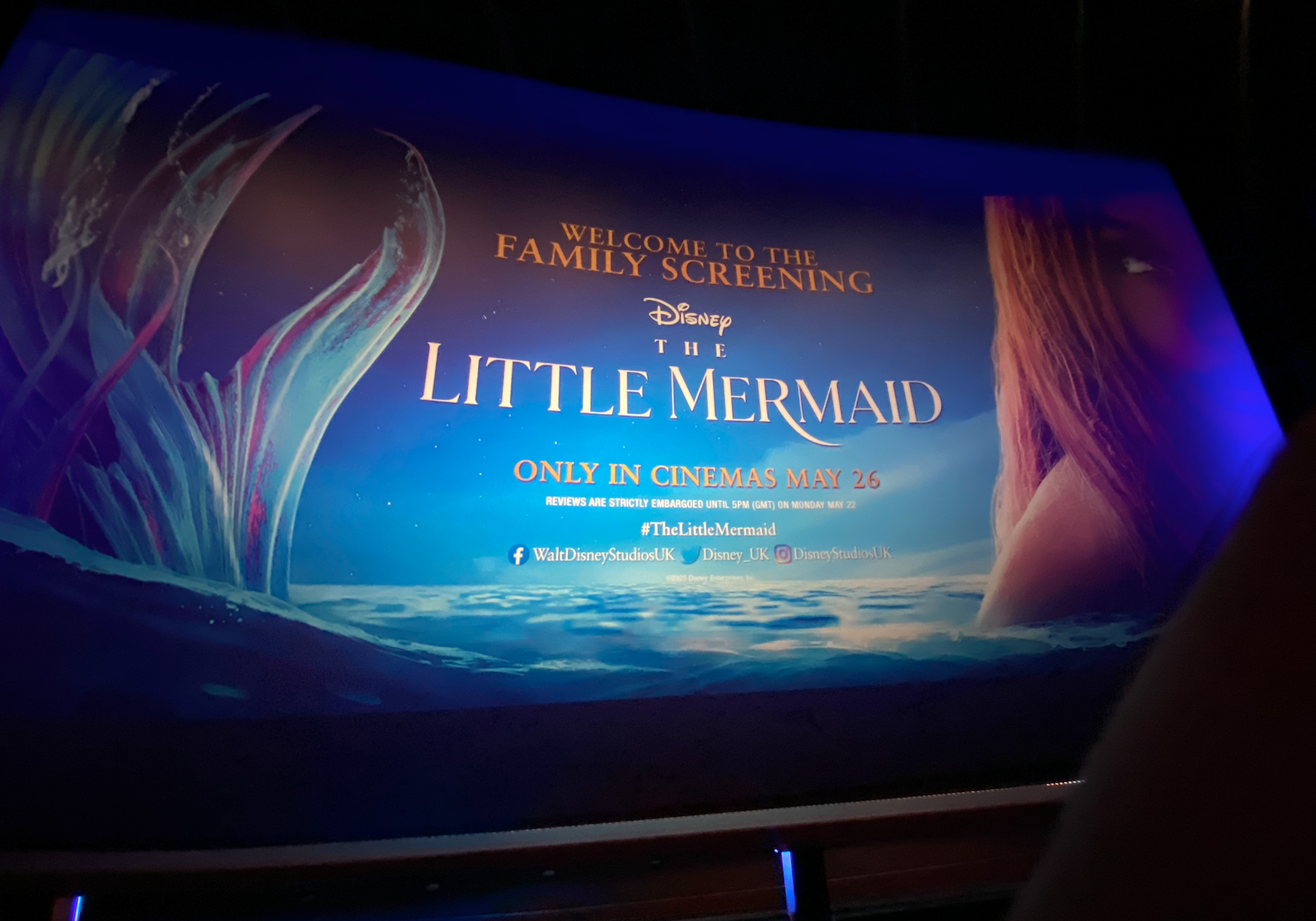 Review: The Little Mermaid (Film)