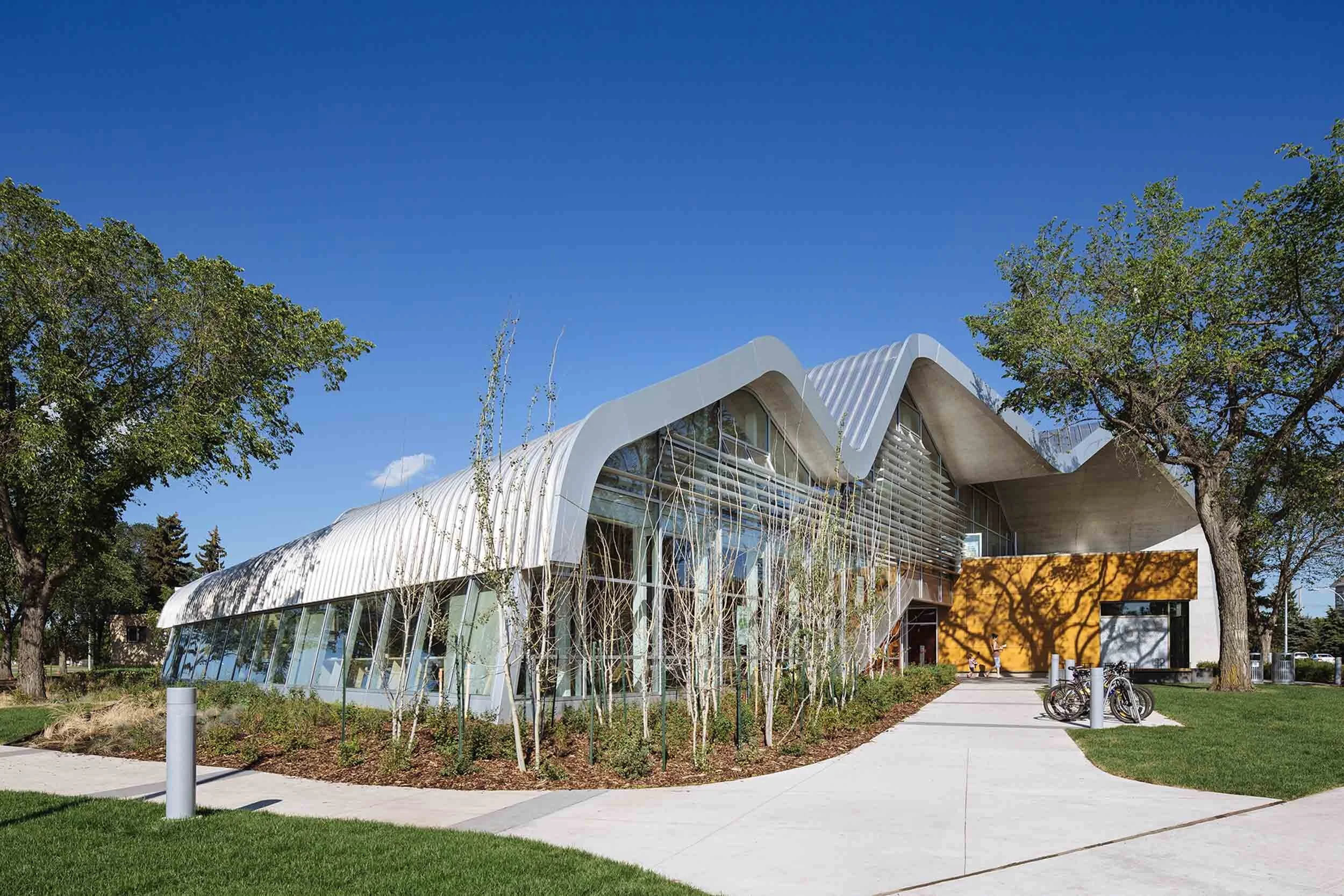 Jasper Place Library — dub architects