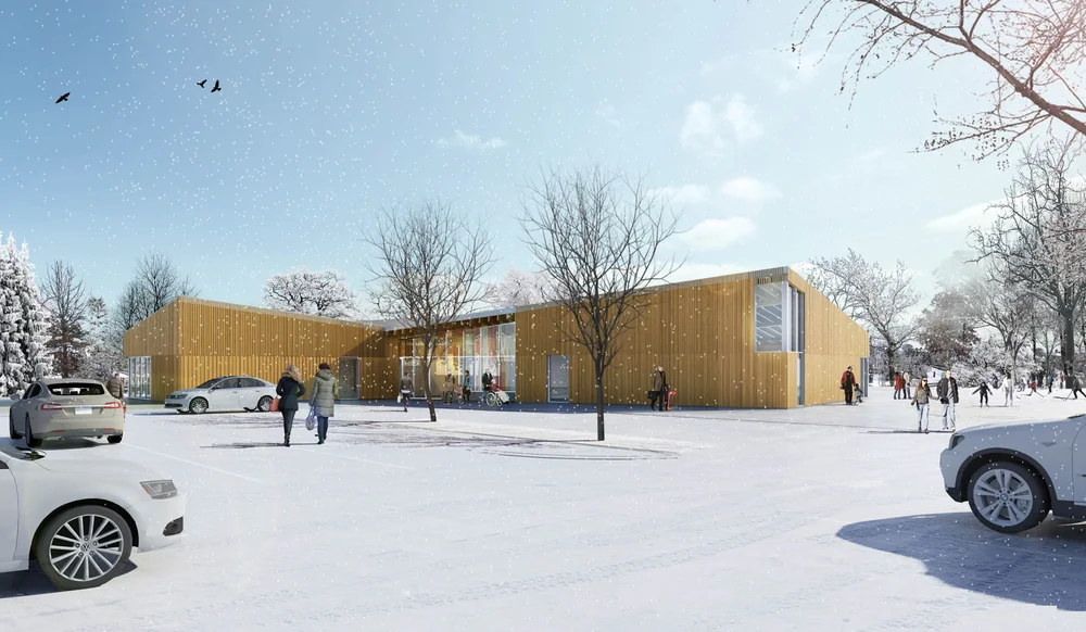 Highlands Community Hall — dub architects