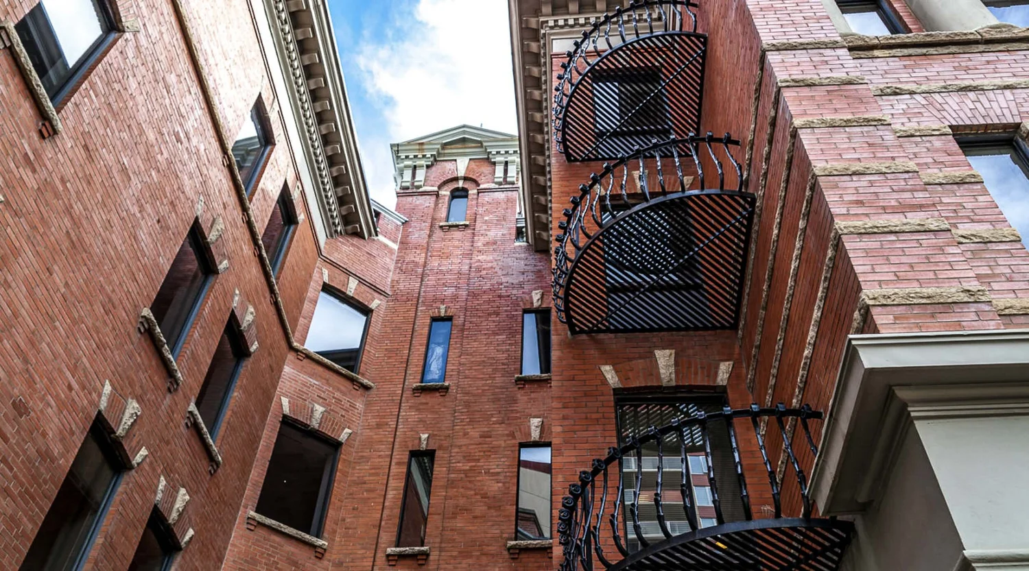 LeMarchand Mansion — dub architects